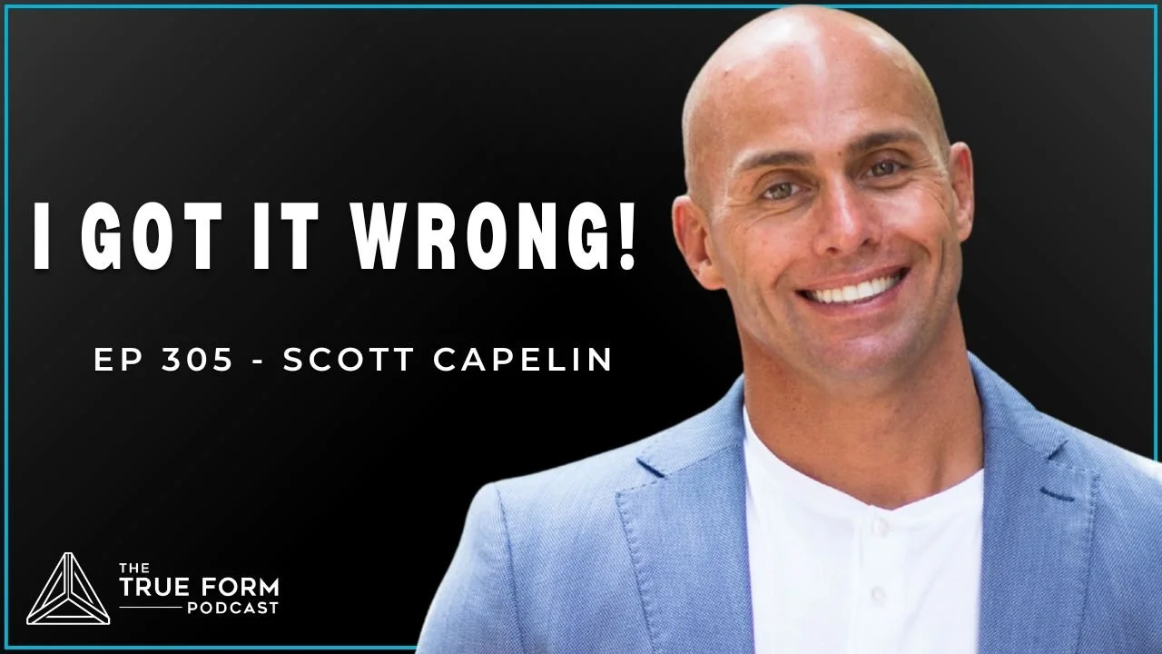 Motivation vs Inspiration: What 80 Studios Taught Scott Capelin About Values