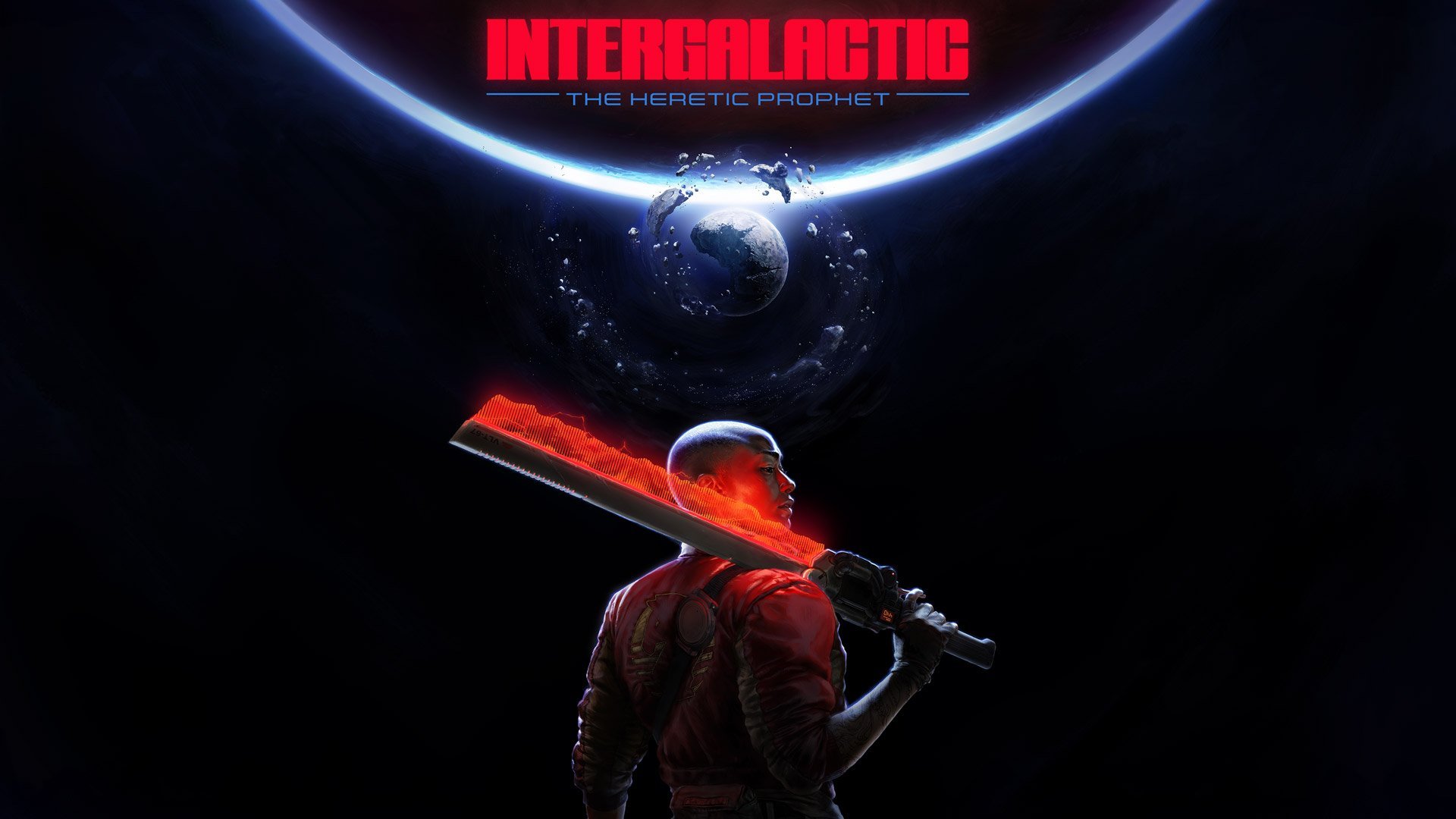 Intergalactic: The Heretic Prophet - Naughty Dog