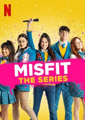 Misfits (2021) - Studio Assistant - Igloo Music Studios