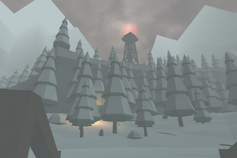 Escape Fort Wintertide (2023) - Sound Designer & Composer