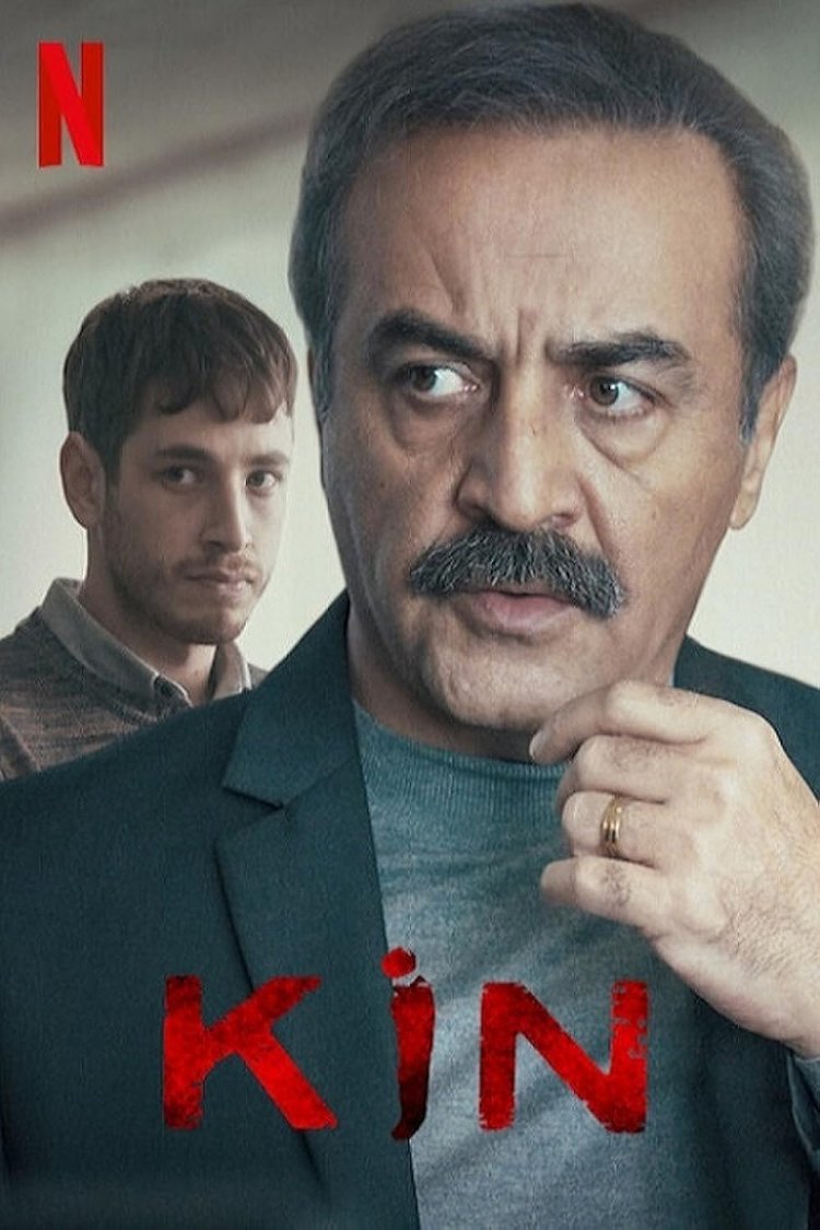 Grudge/Kin (2021) - Studio Assistant - Igloo Music Studios