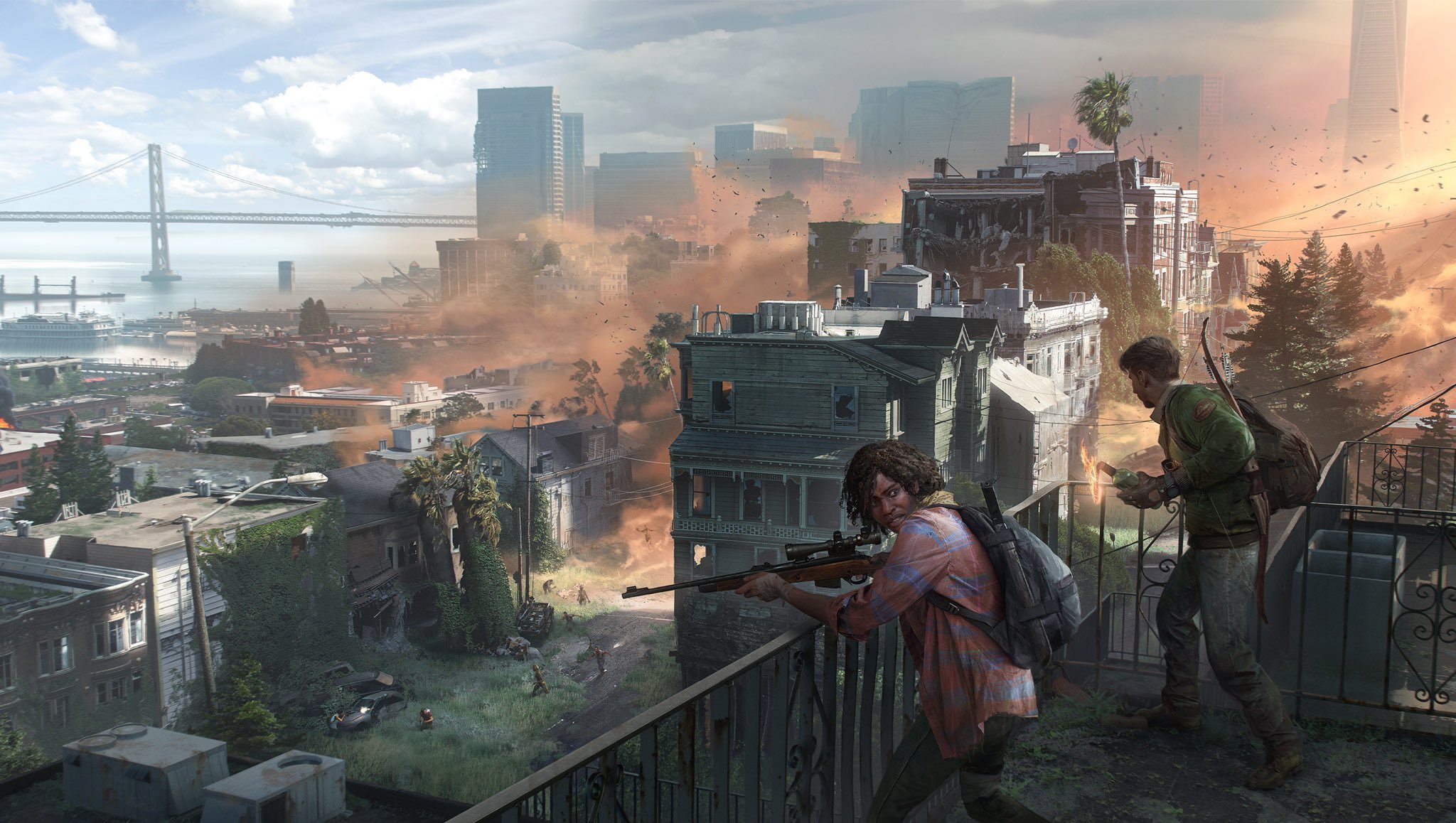 The Last of Us Online - Audio Dev Support/QA - Naughty Dog