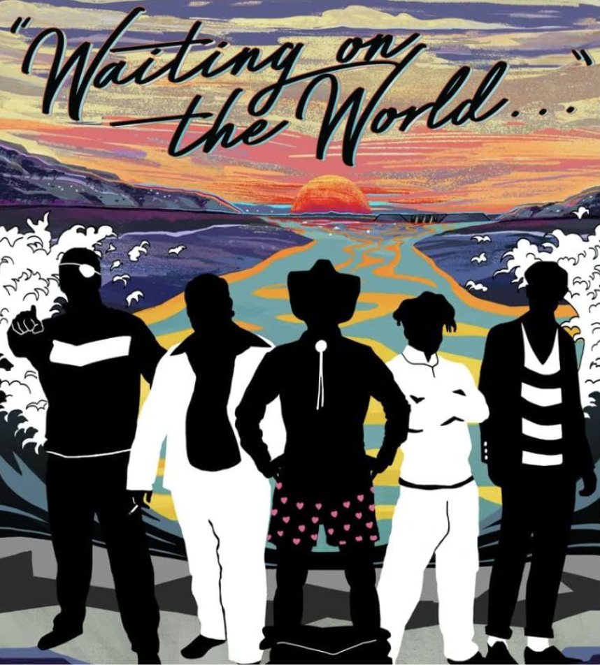 Waiting on the Word (2022) - Sound Designer & Mixing Assistant