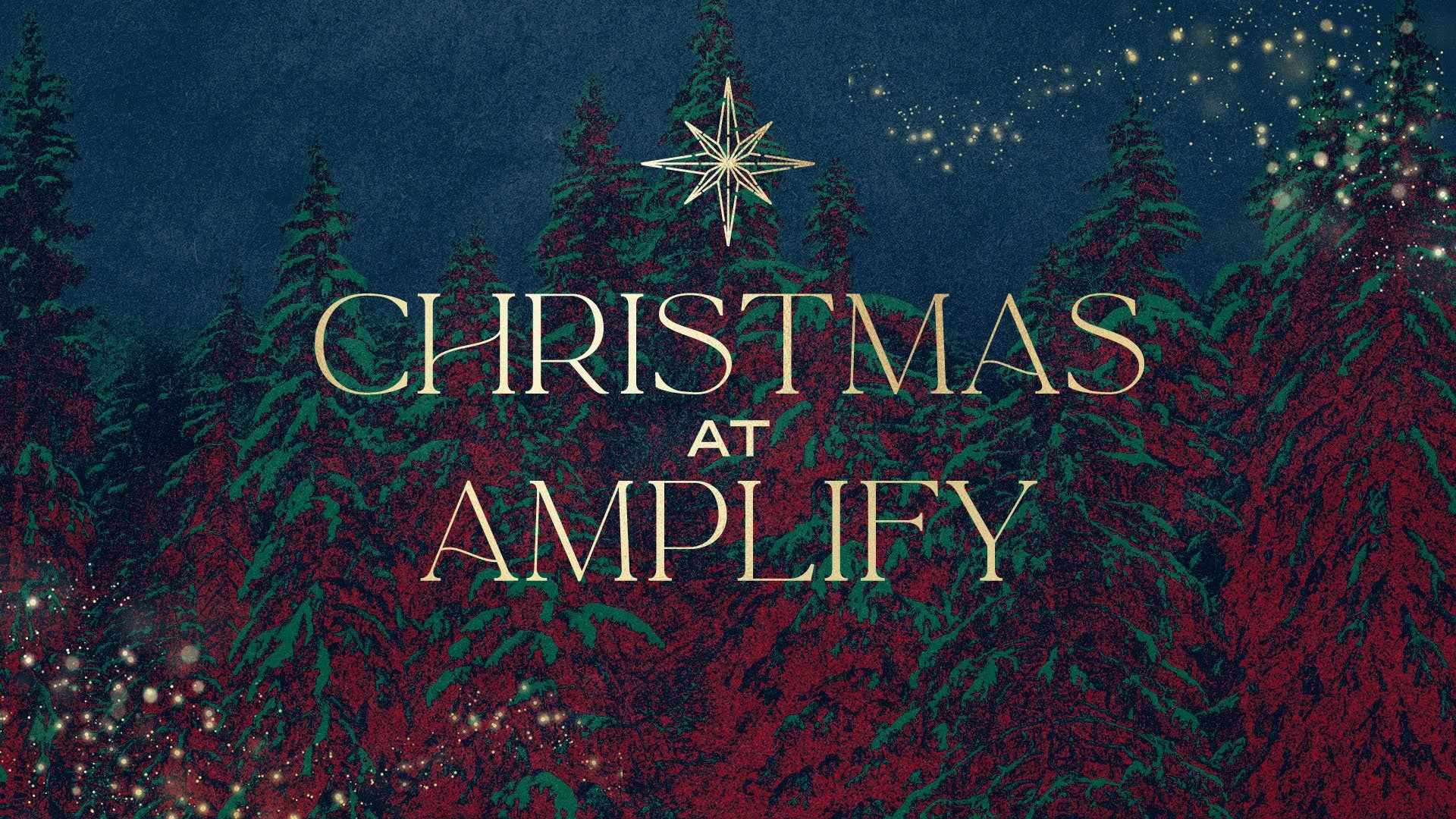 Christmas At Amplify: Week One