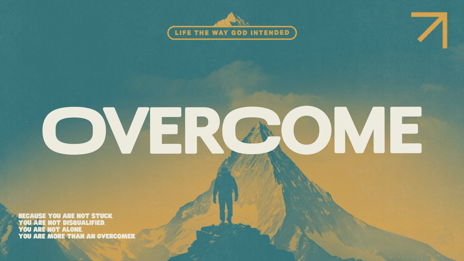 Overcome Wk 3