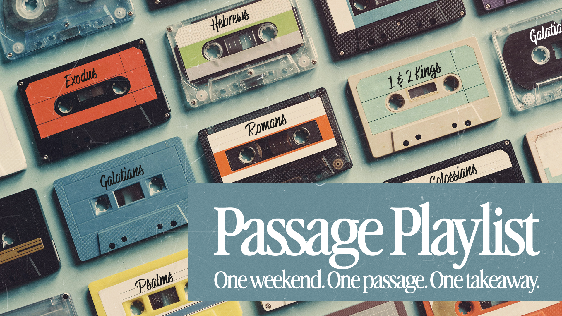 Passage Playlist