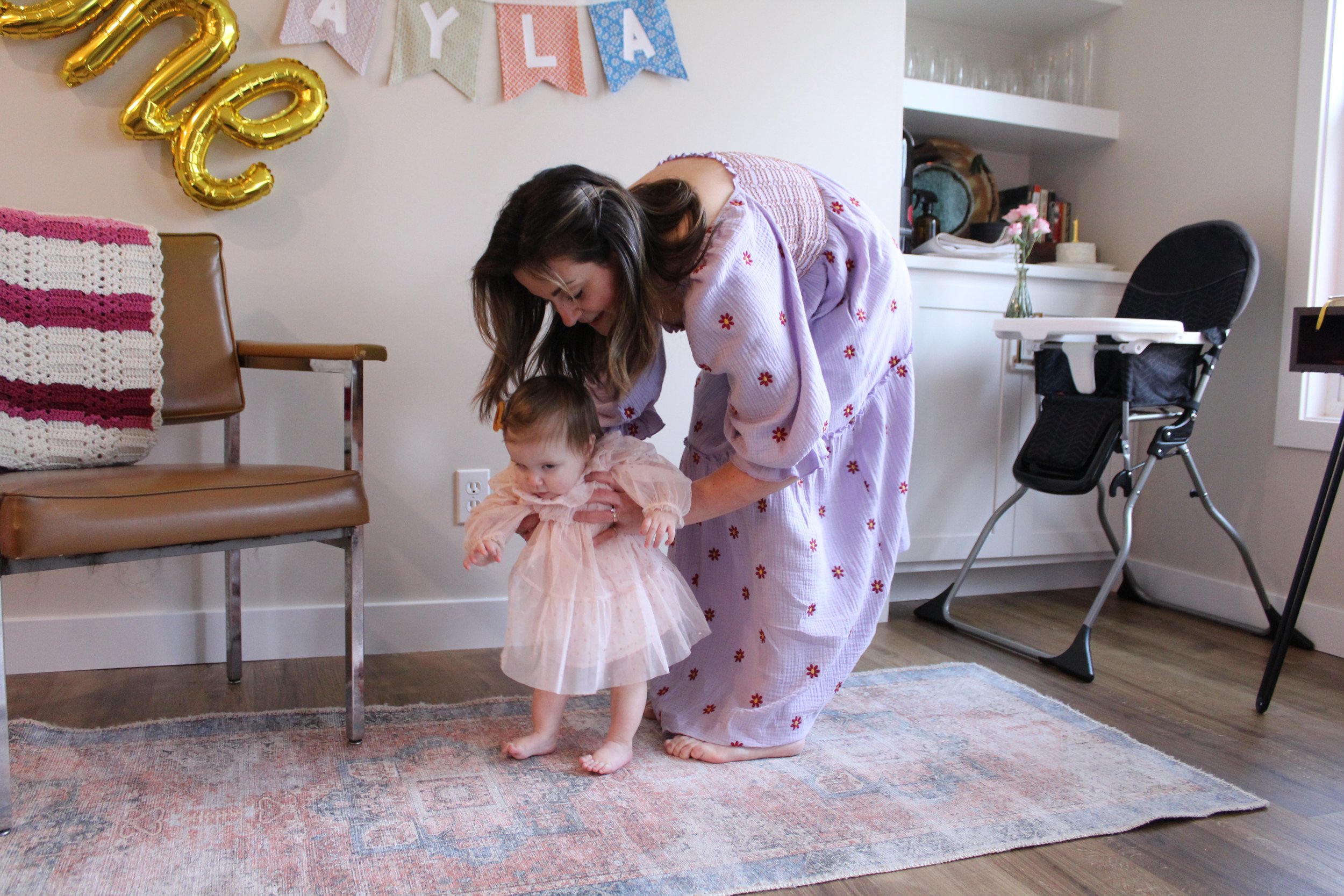 Mothers Are Mirrors.