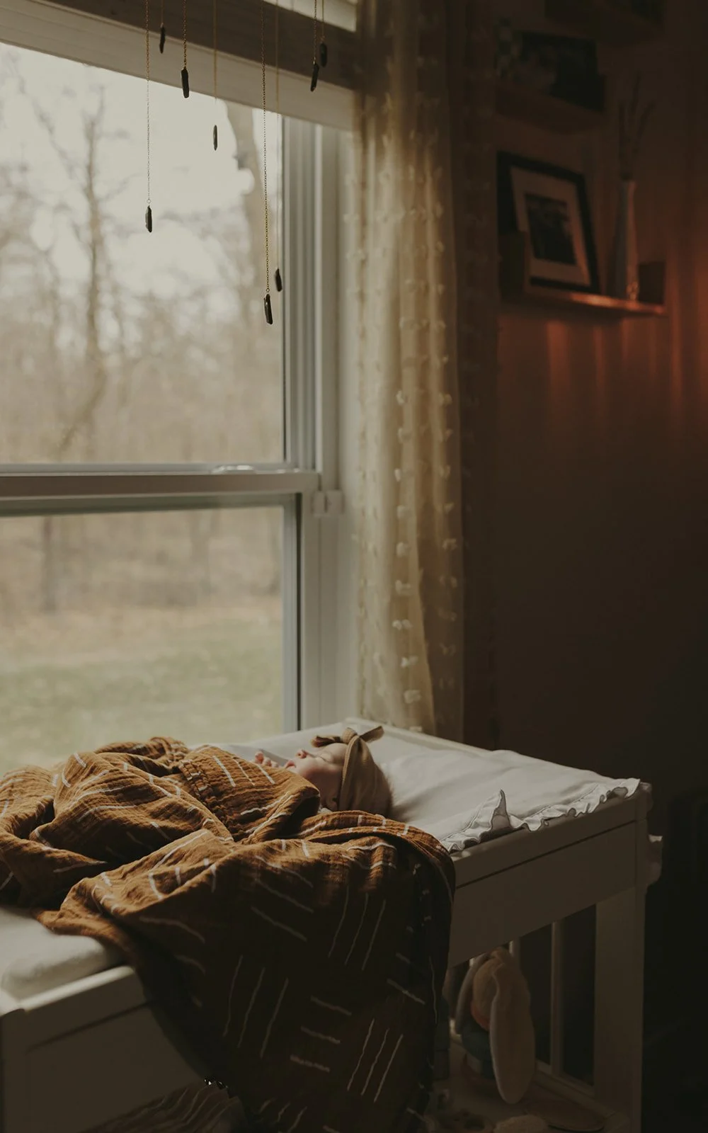 Breathe in, breathe out.