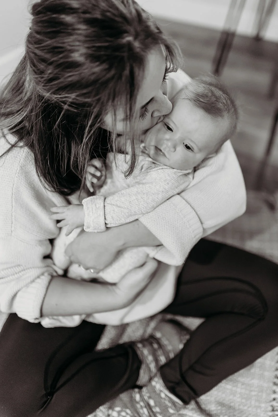 A simple meditation technique using the breath.