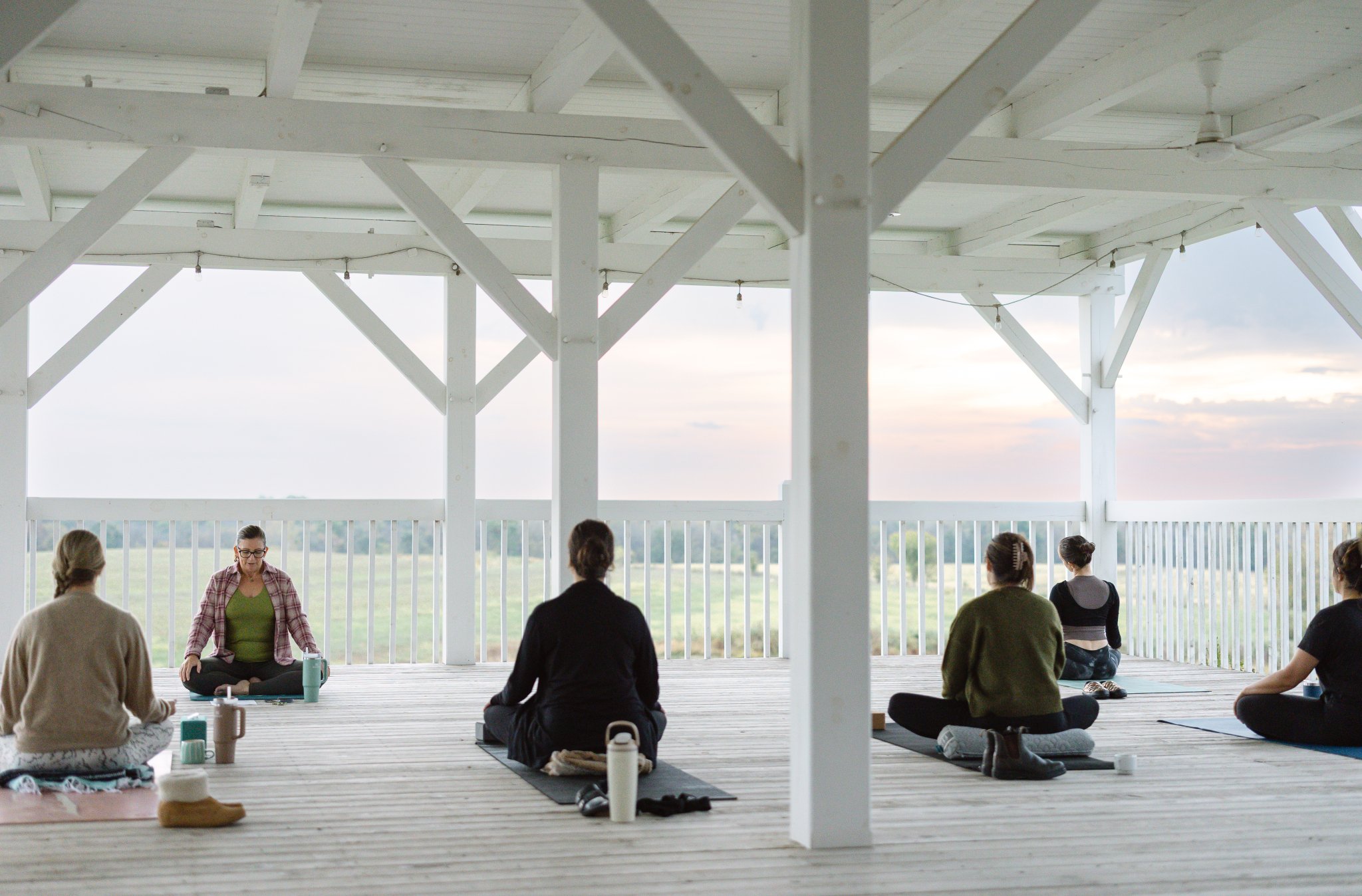 Realistic Morning Routine.