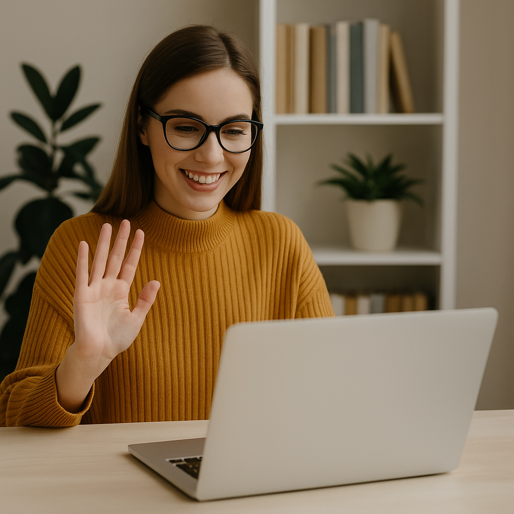 Online therapy session with psychologist – WellSight Helsinki