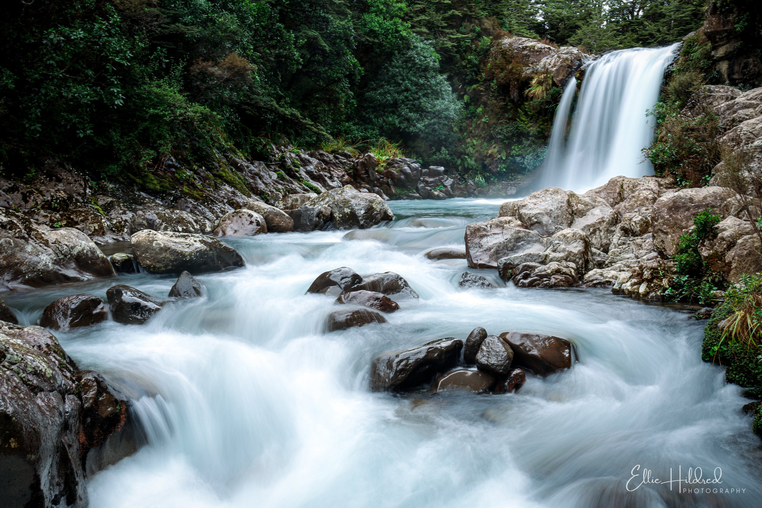 Flowing Silence