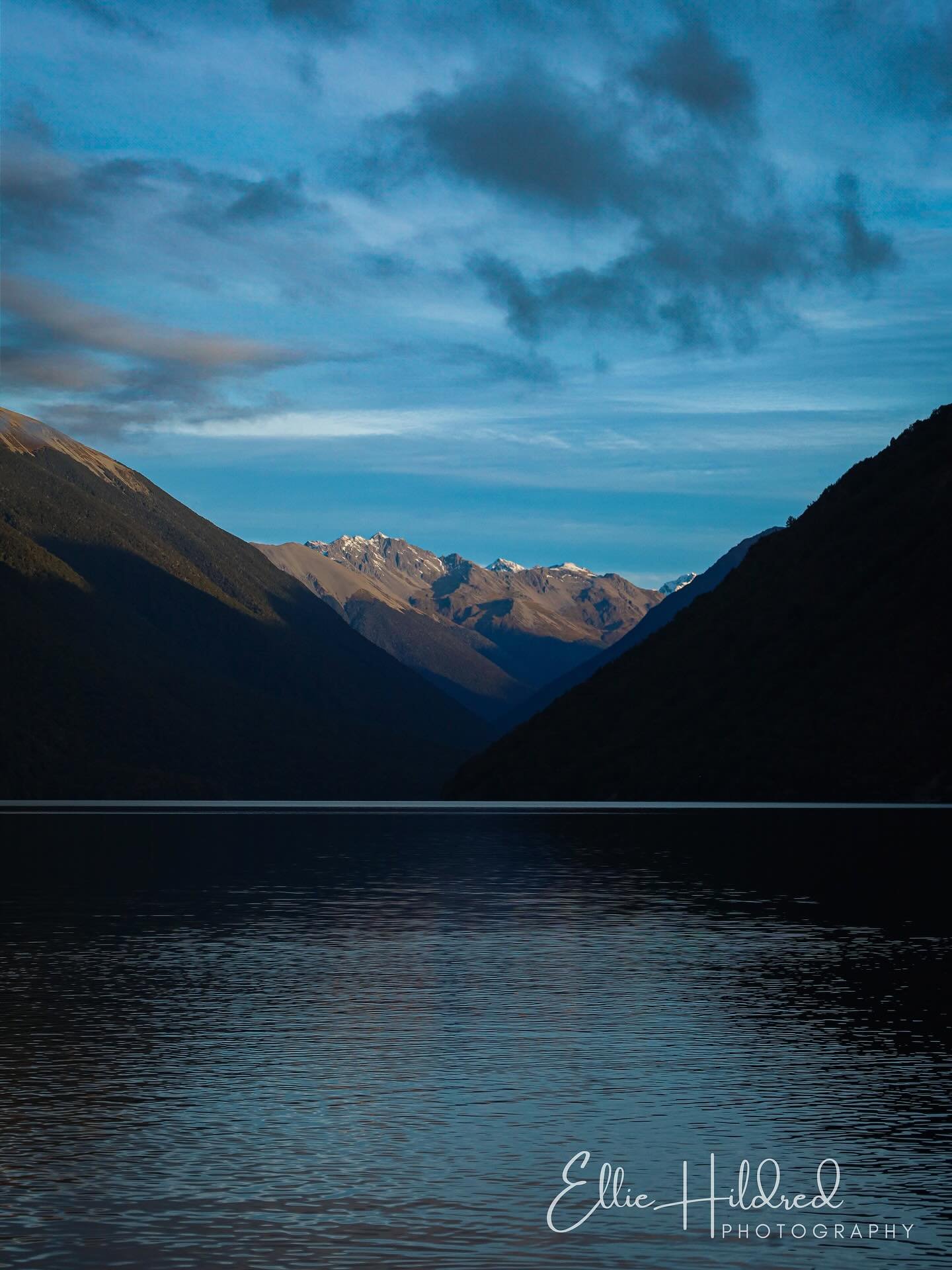 Where the Mountains Meet