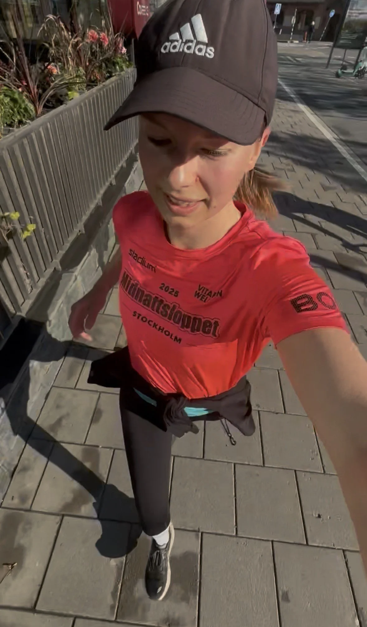Träning vecka 21
