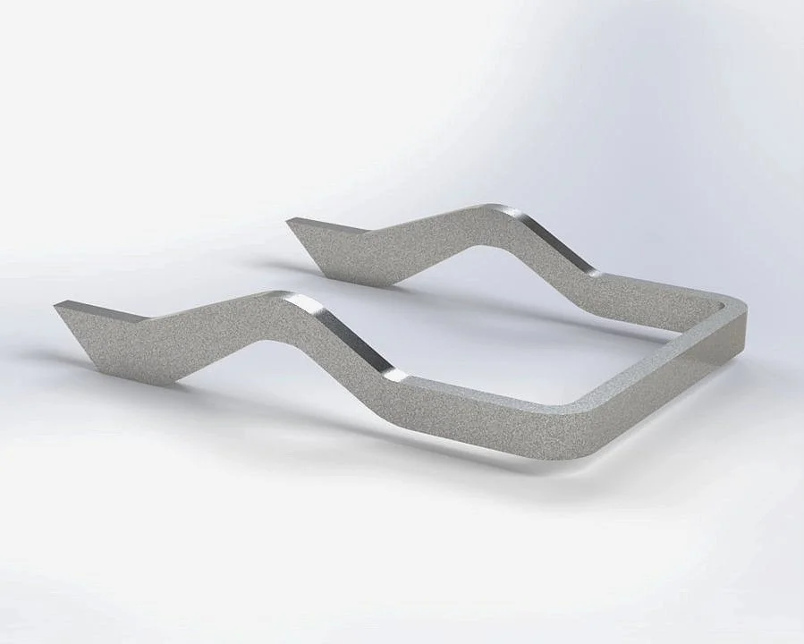 Bespoke rear notch for a 1949 international with a twin turbo LS