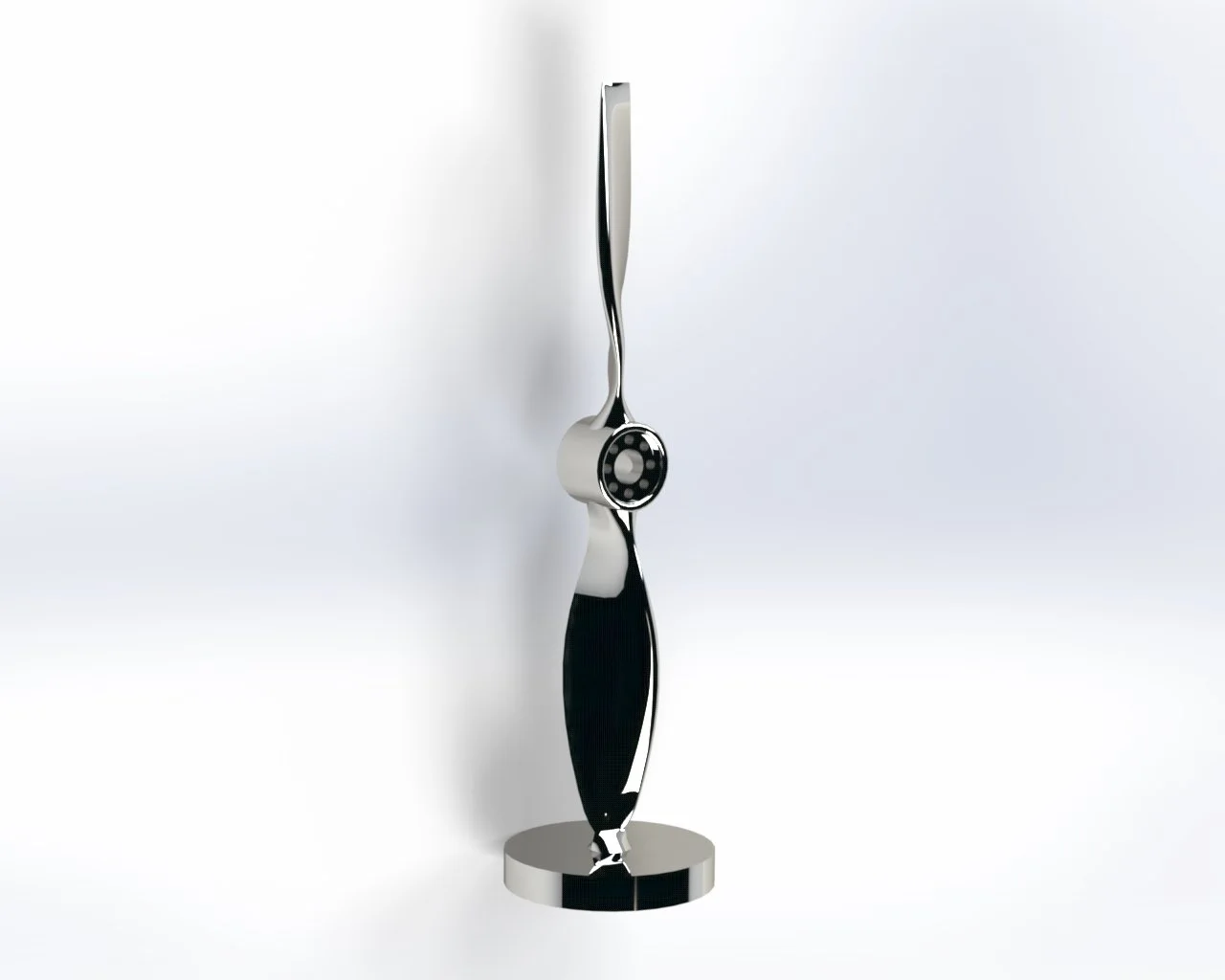 Bespoke aircraft propellor