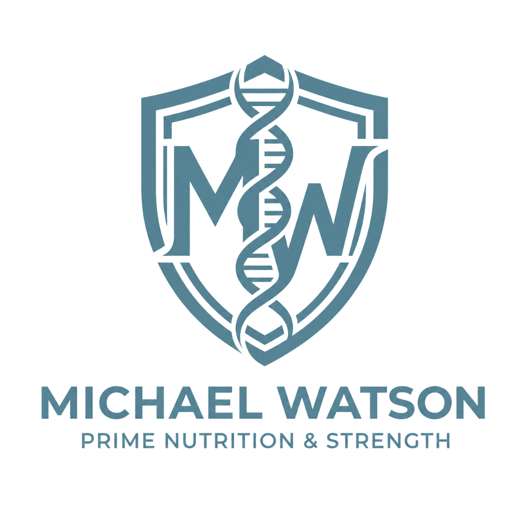 MICHAEL WATSON | PRIME NUTRITION &amp; STRENGTH