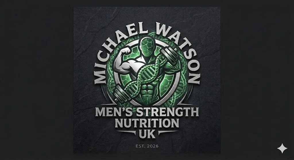 Michael Watson Men’s Strength Nutrition UK