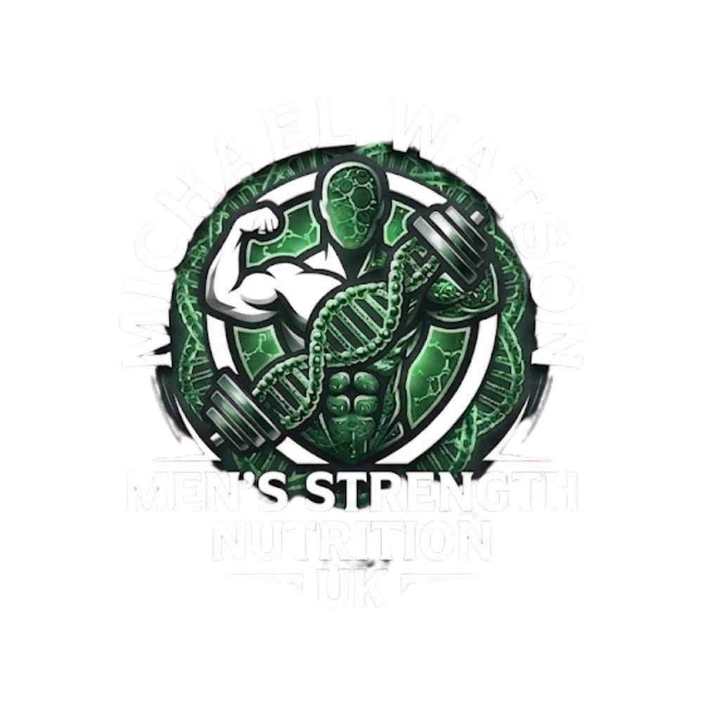 Michael Watson Men’s Strength Nutrition UK