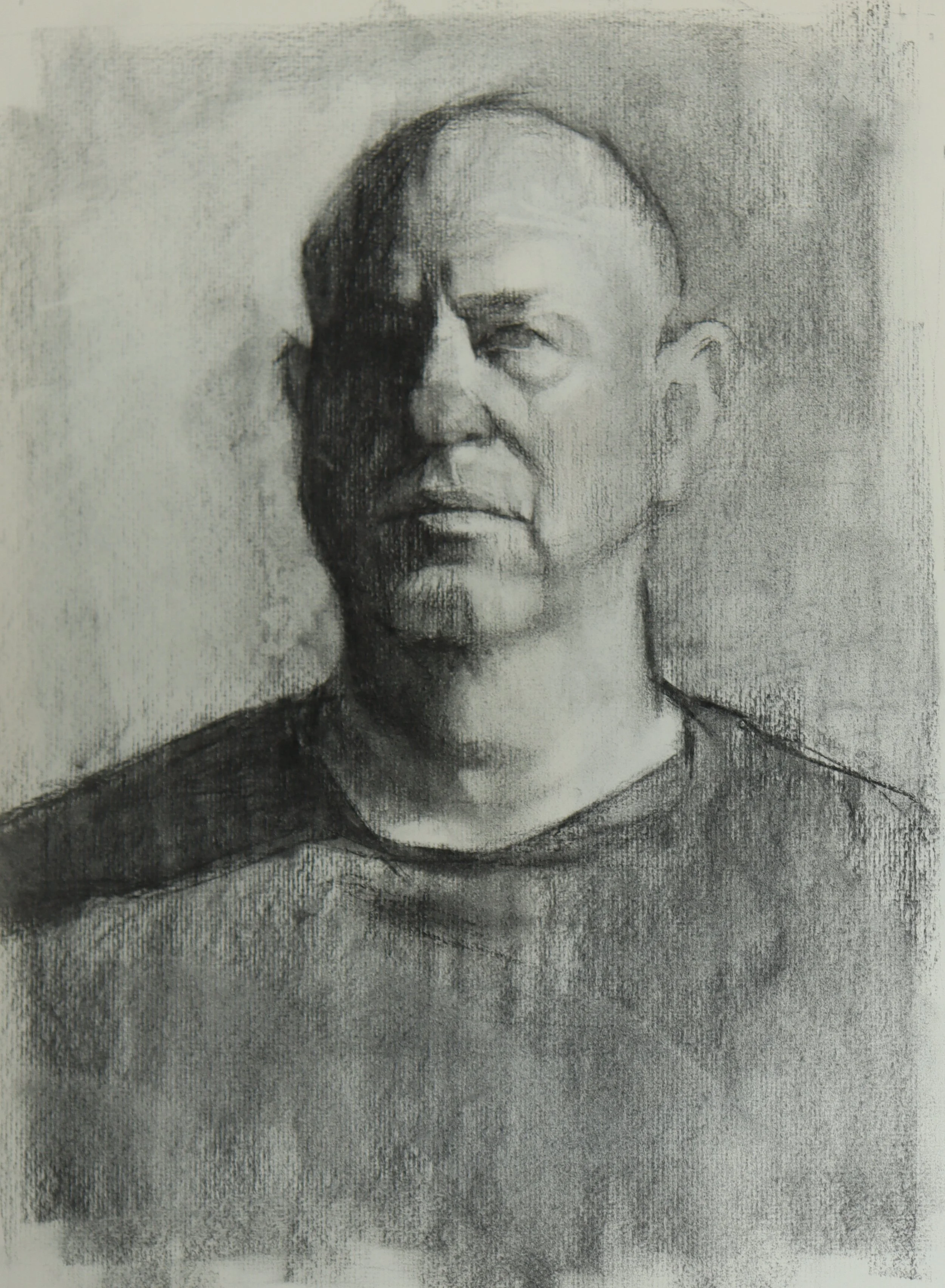 Charcoal Drawings