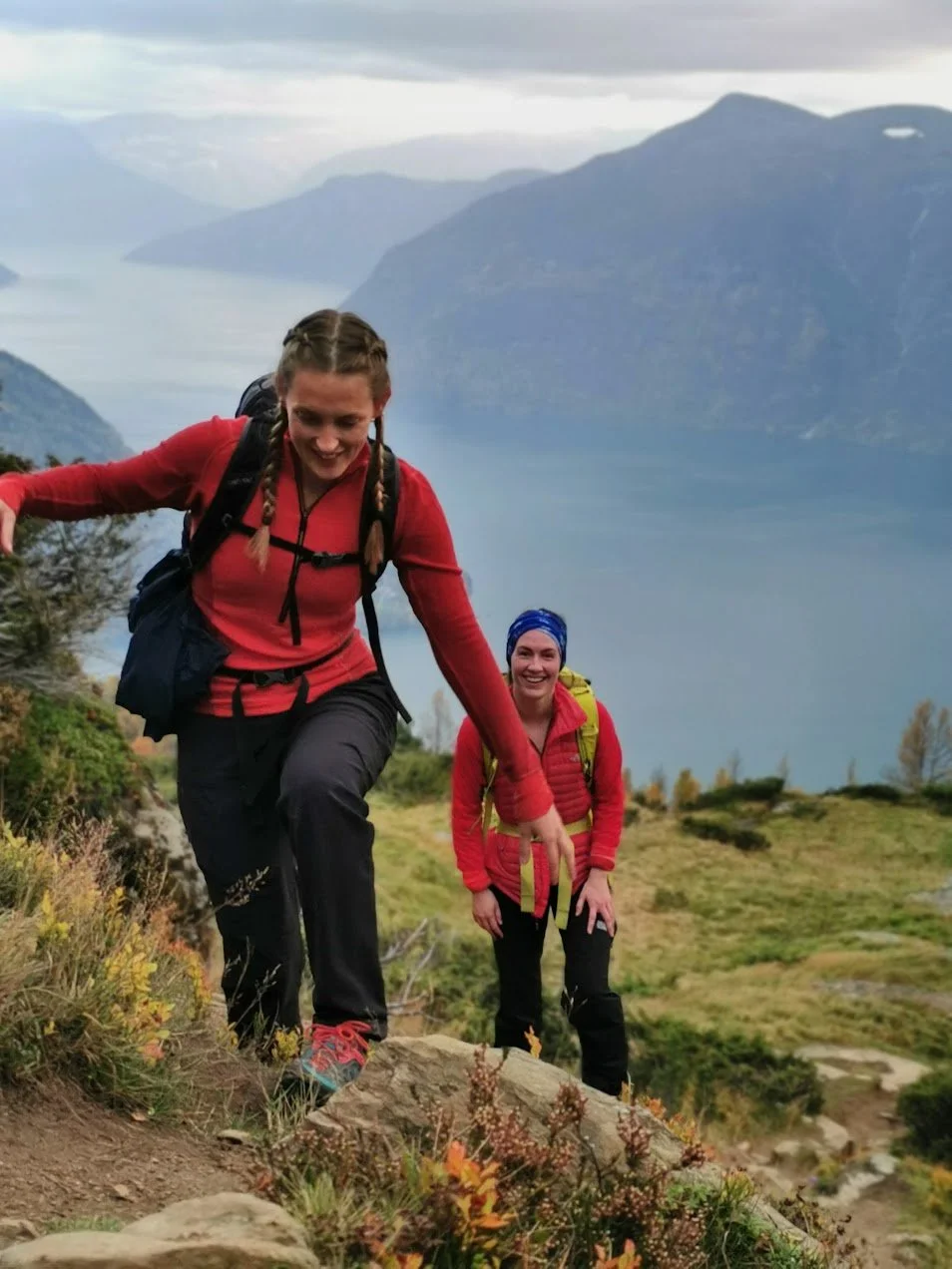 Fjelløpehelg 20-23 august