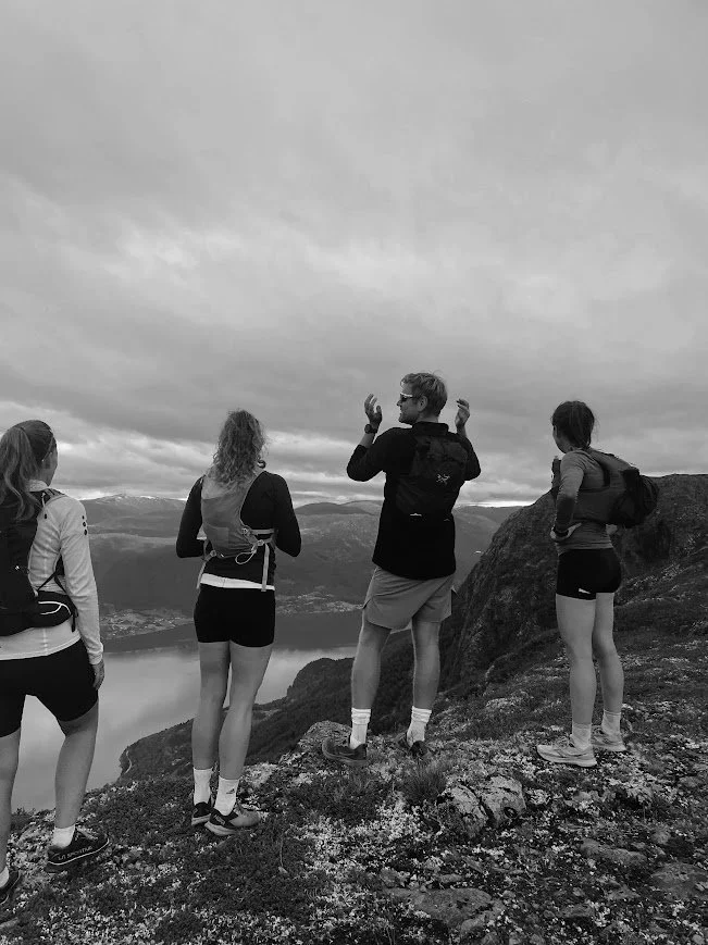 Fjelløpehelg 18-21 juni