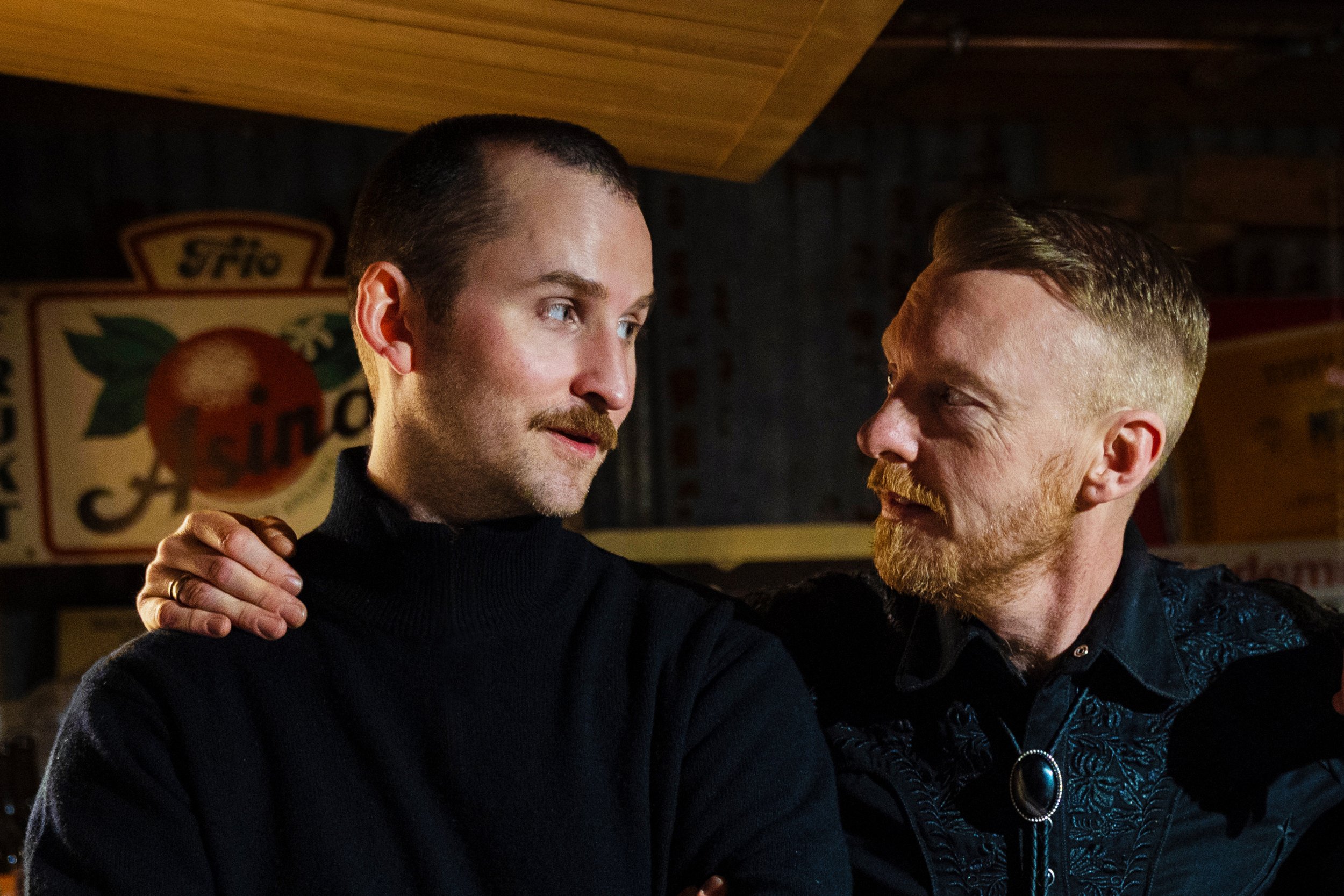 Konsert med Winterstø (Duo) + sidersmaking // Kroken Fjordgard