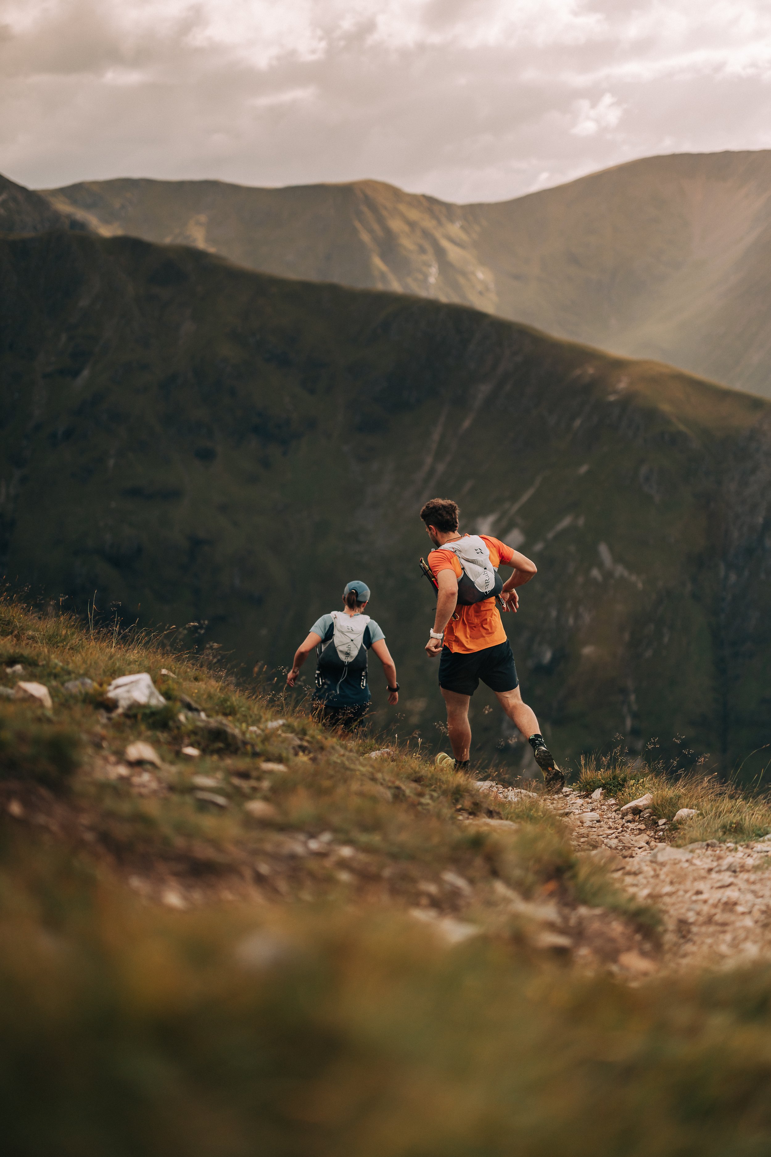 Fjelløpehelg 18-21 juni