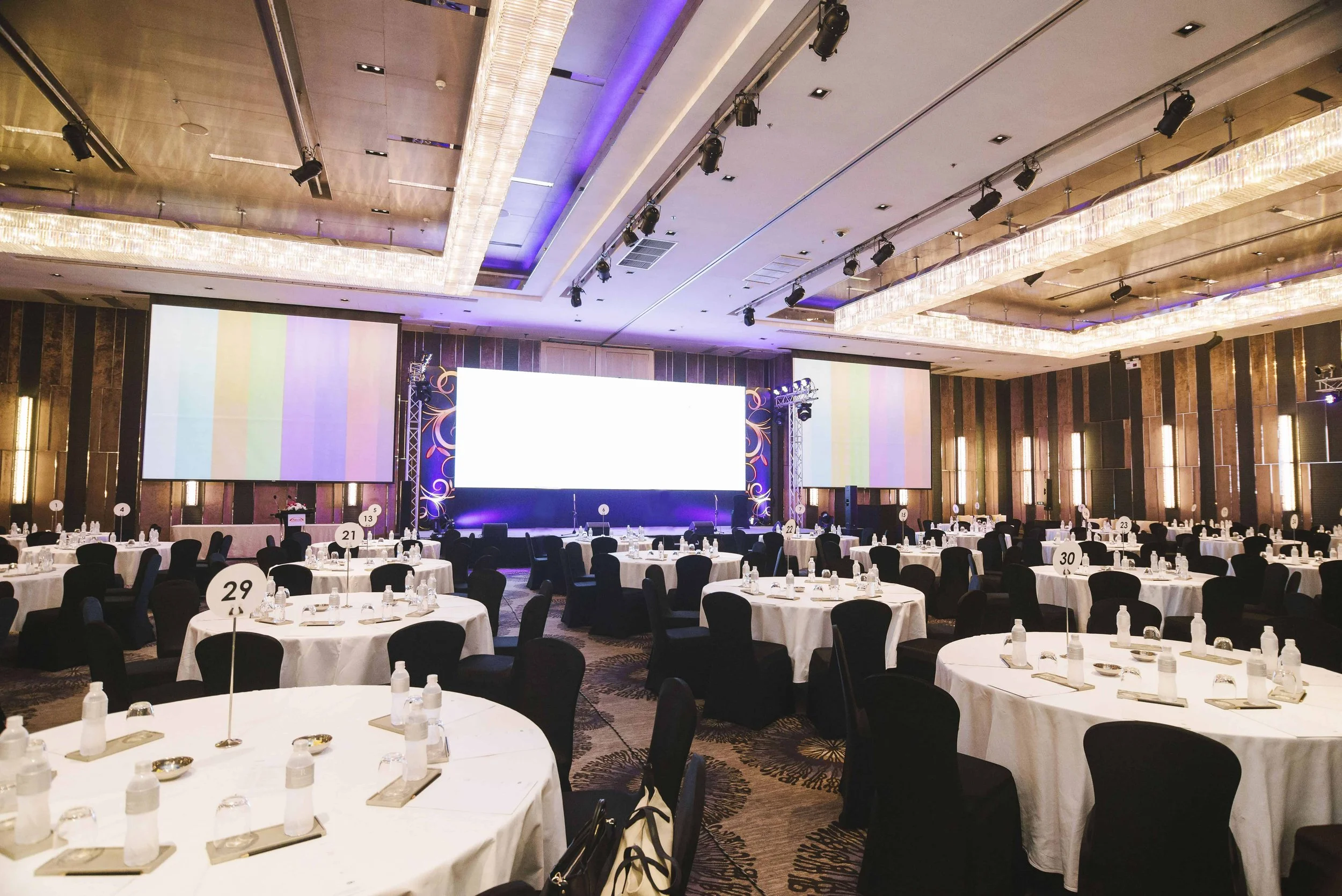 Why LED Panel Rental Is a Flexible Solution for Business Events