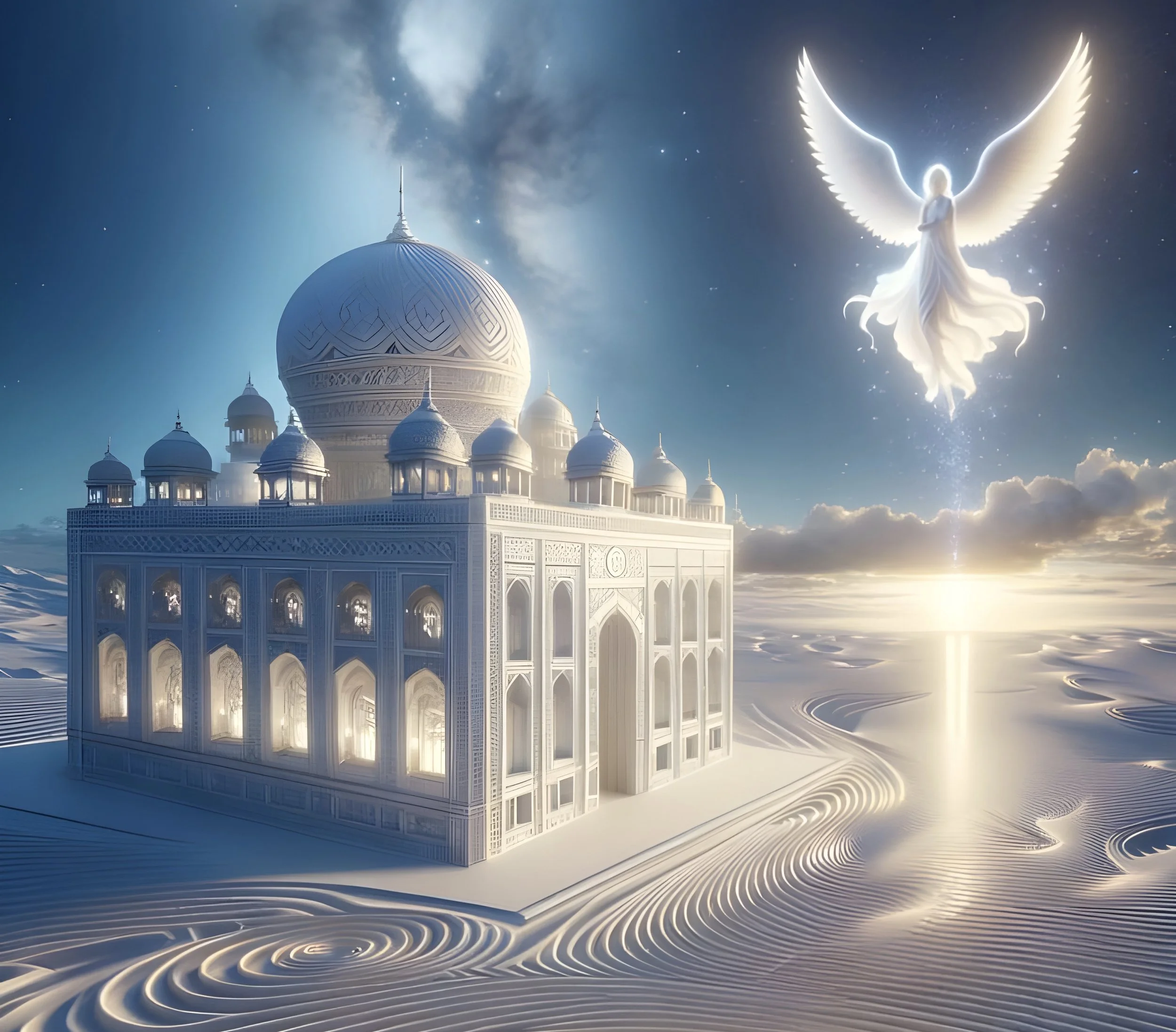 Angelic Messages
