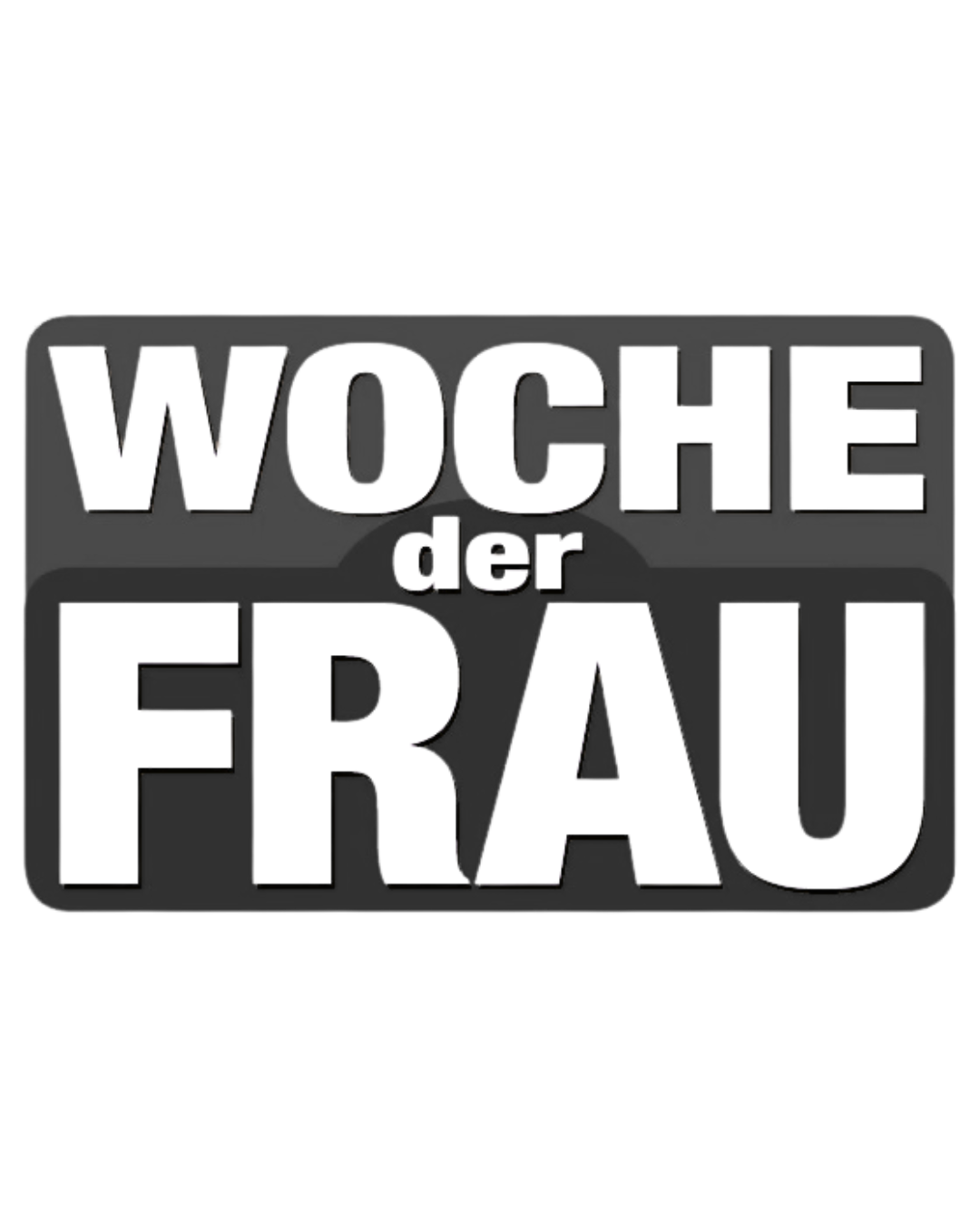 Text saying "WOKE der ERA" with a black background.