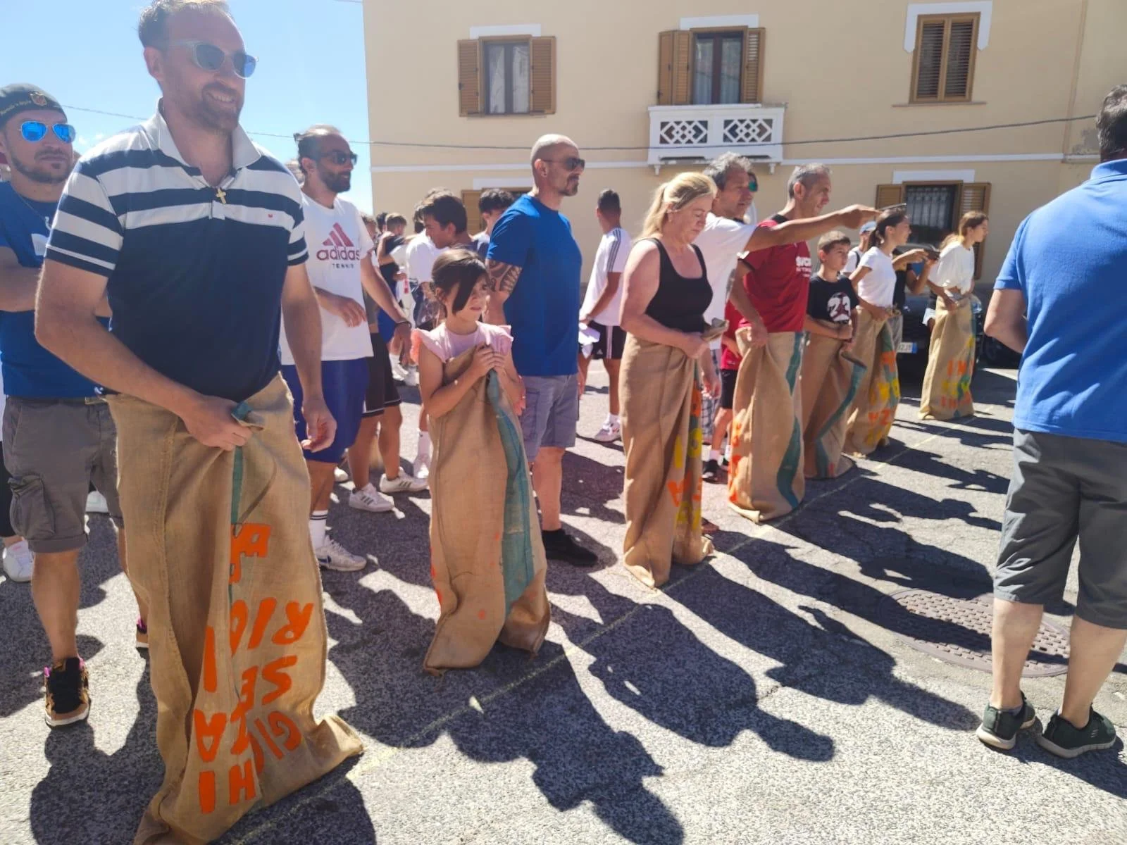 Il progetto Resistenza Artificiale