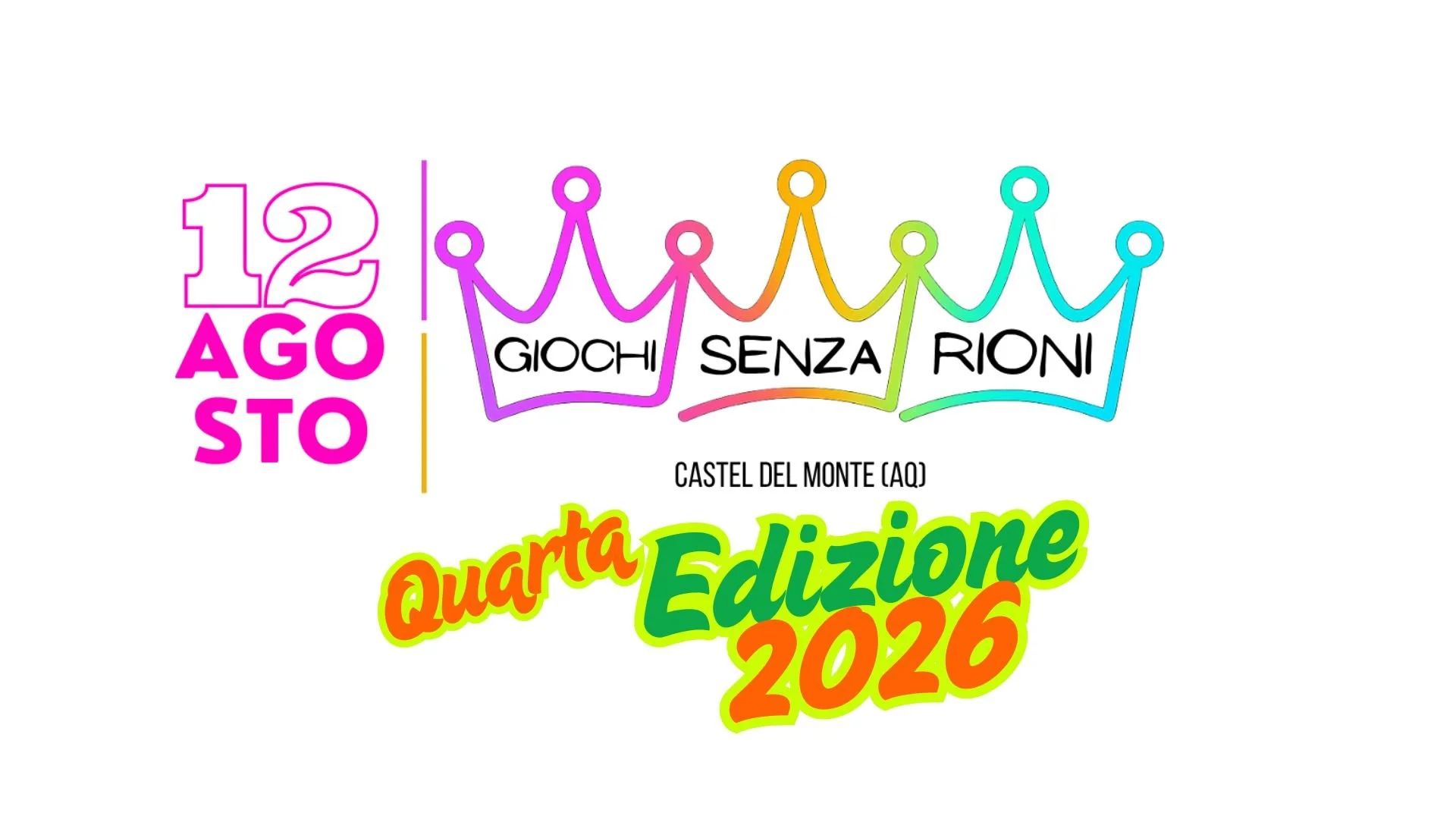 2026 - Quarta Edizione