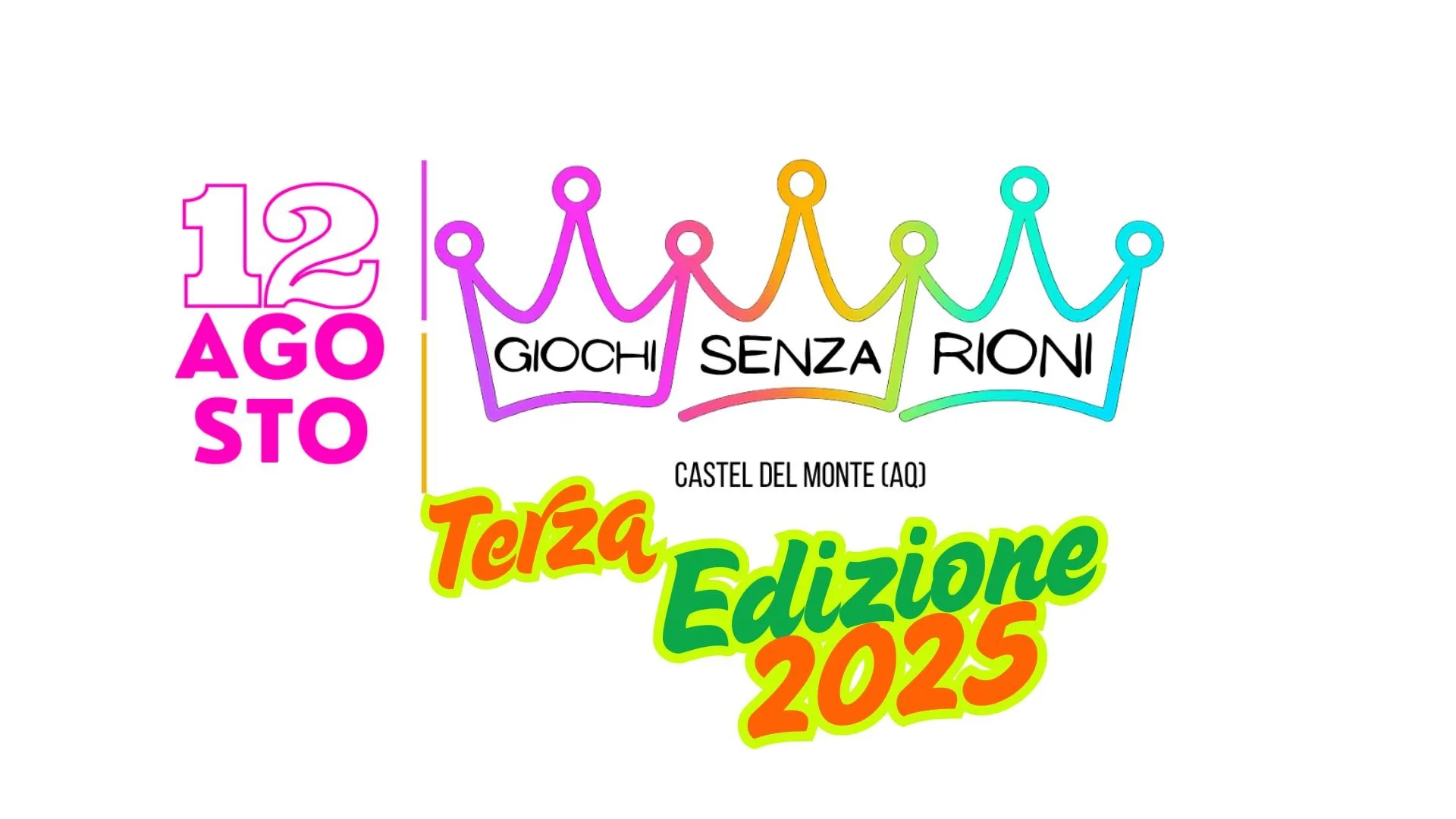 2025 - Terza Edizione