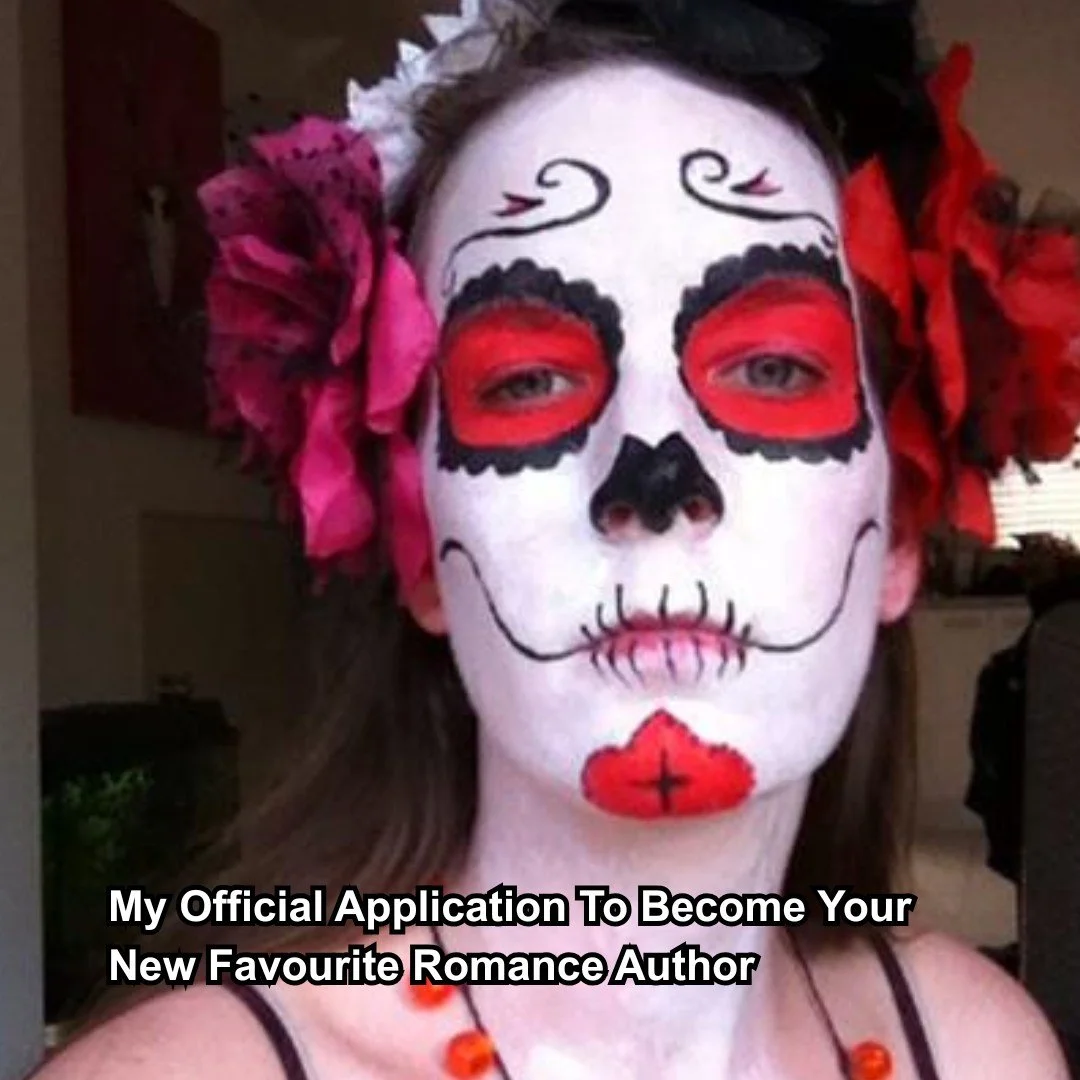 Hi, I&rsquo;m Samantha, writer of obsessive, slow-burn romance where morally grey men don&rsquo;t apologise for wanting everything.

I write the kind of romance that crawls under your skin, lingers long after the last page, and makes you question why