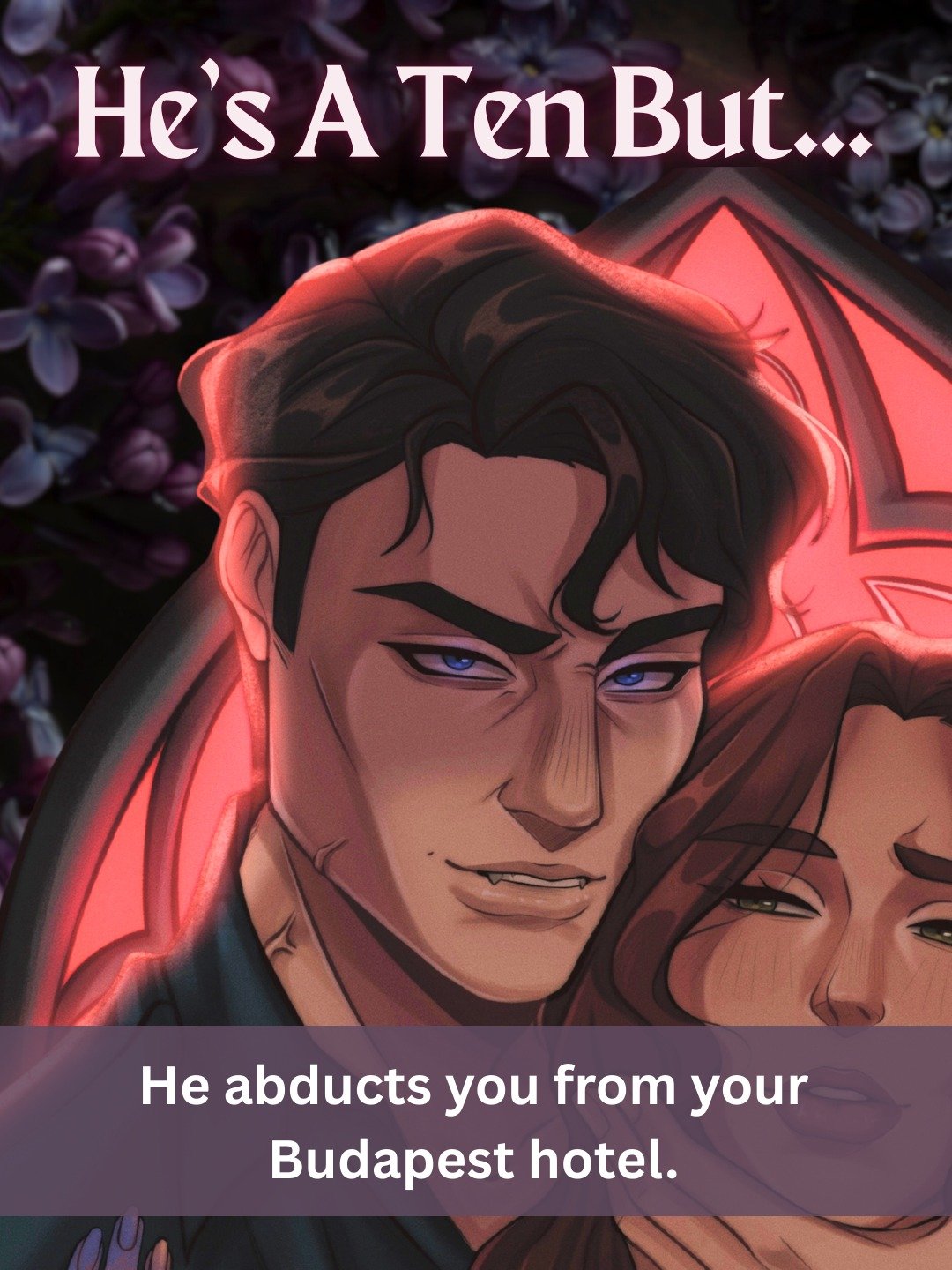 He&rsquo;s a ten, but&hellip;
he&rsquo;s immortal, morally grey, and absolutely the problem.

If that&rsquo;s your type, follow me. 🖤

BookTok | Bookstagram | Paranormal Romance | Vampire Romance | Slowburn Romance