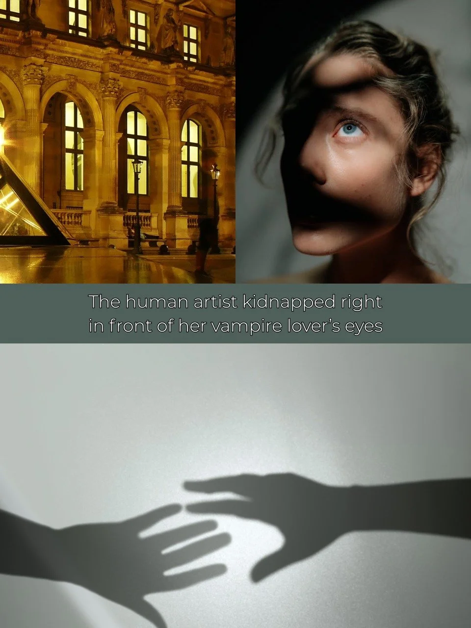 Tomorrow, it all burns. 🔥🩸

She was taken.
He watched it happen.
And now?
There is nothing left in him that will play by the rules.

The final chapter of the Captive Hearts series goes live TOMORROW on Amazon, and this one is darker, sharper, and f