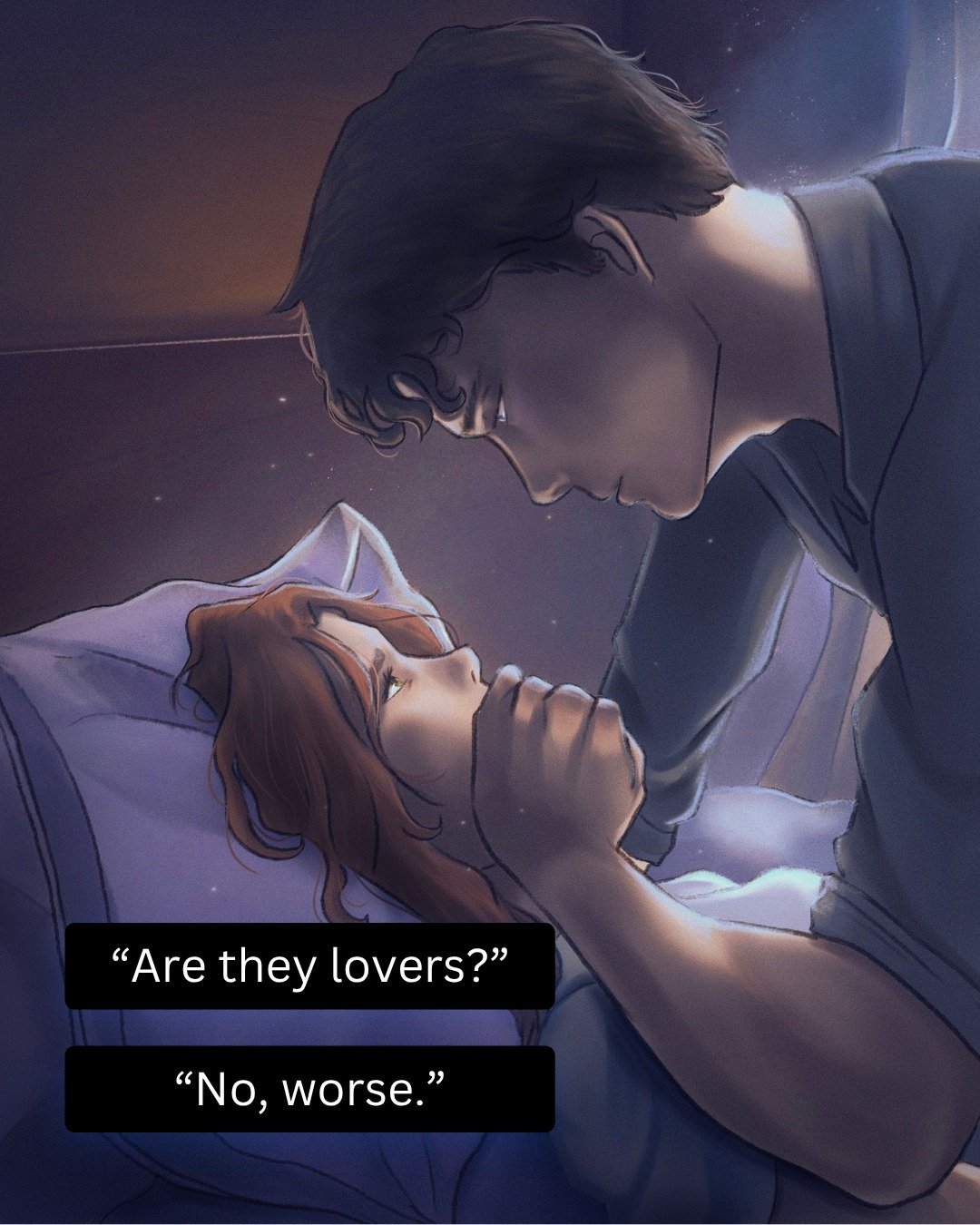 Are they lovers? Oh, oh so much more. 
Read The Pet on Kindle Unlimited today.

Vampire Romance | Paranormal Romance | Kindle Unlimited | Bookstagram | Booktok