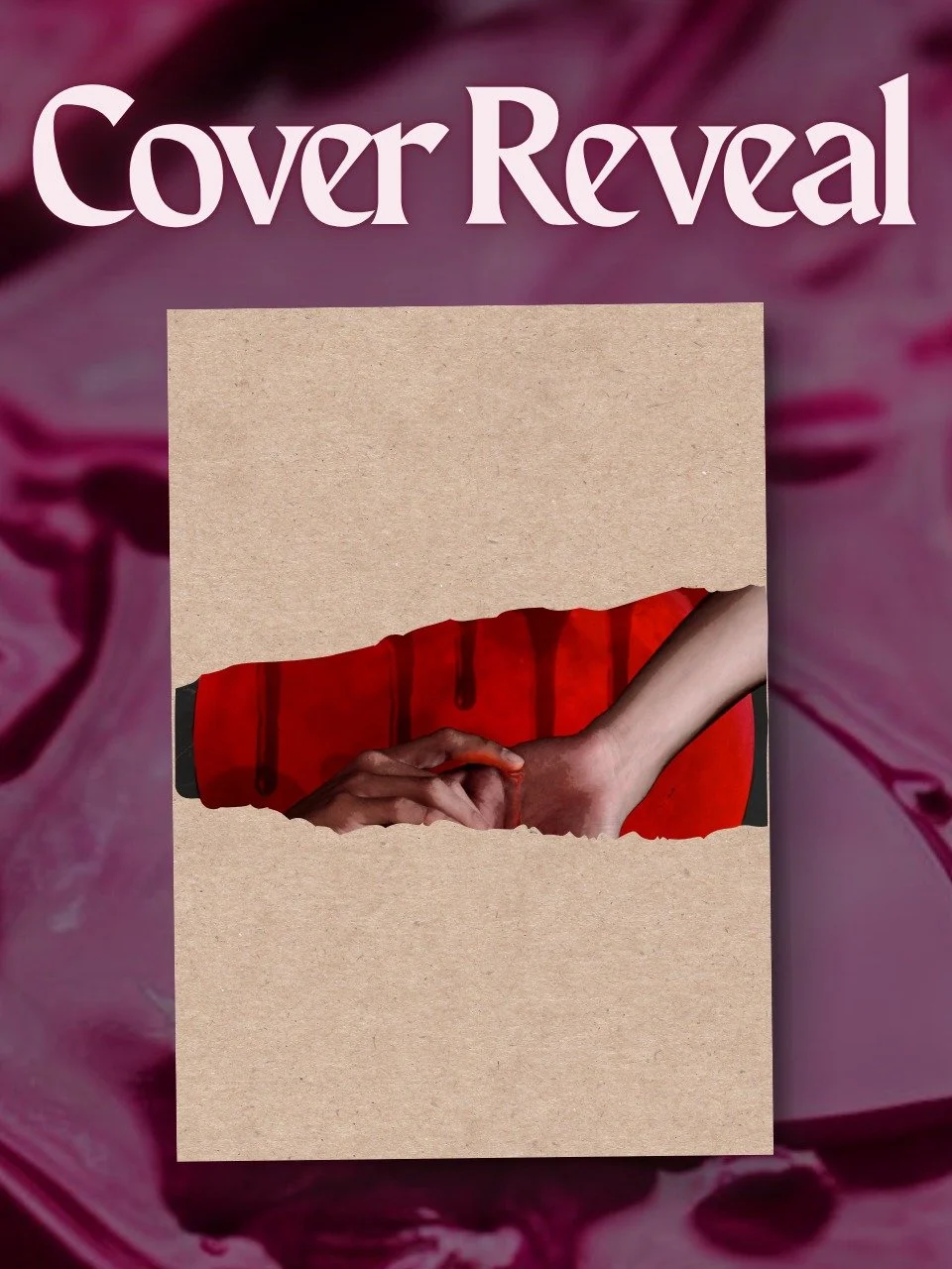 Here it is, the cover reveal for my upcoming vampire romance, 𝑷𝒖𝒍𝒔𝒆 𝑻𝒉𝒆 𝑩𝒍𝒐𝒐𝒅.

Inspired by the Captive Hearts trilogy, this is a standalone book that explores the chemistry between British vampire, Luc, and human grunge artist, Zoe. 

A