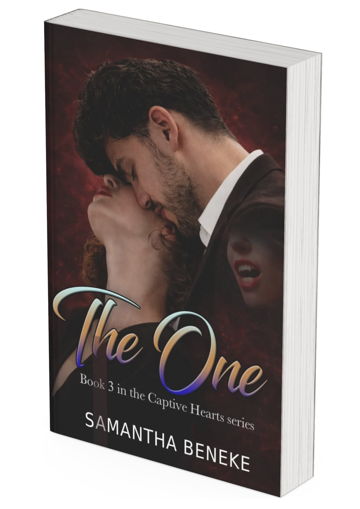 The One: Book Three in a modern vampire romance novel
