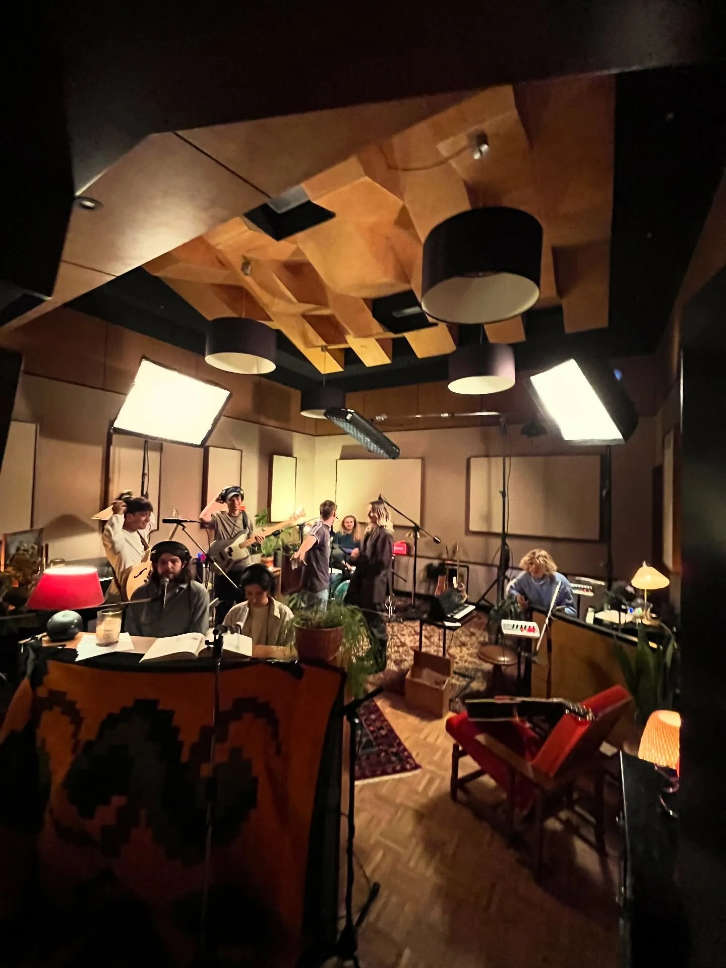 Live sessie @muylike