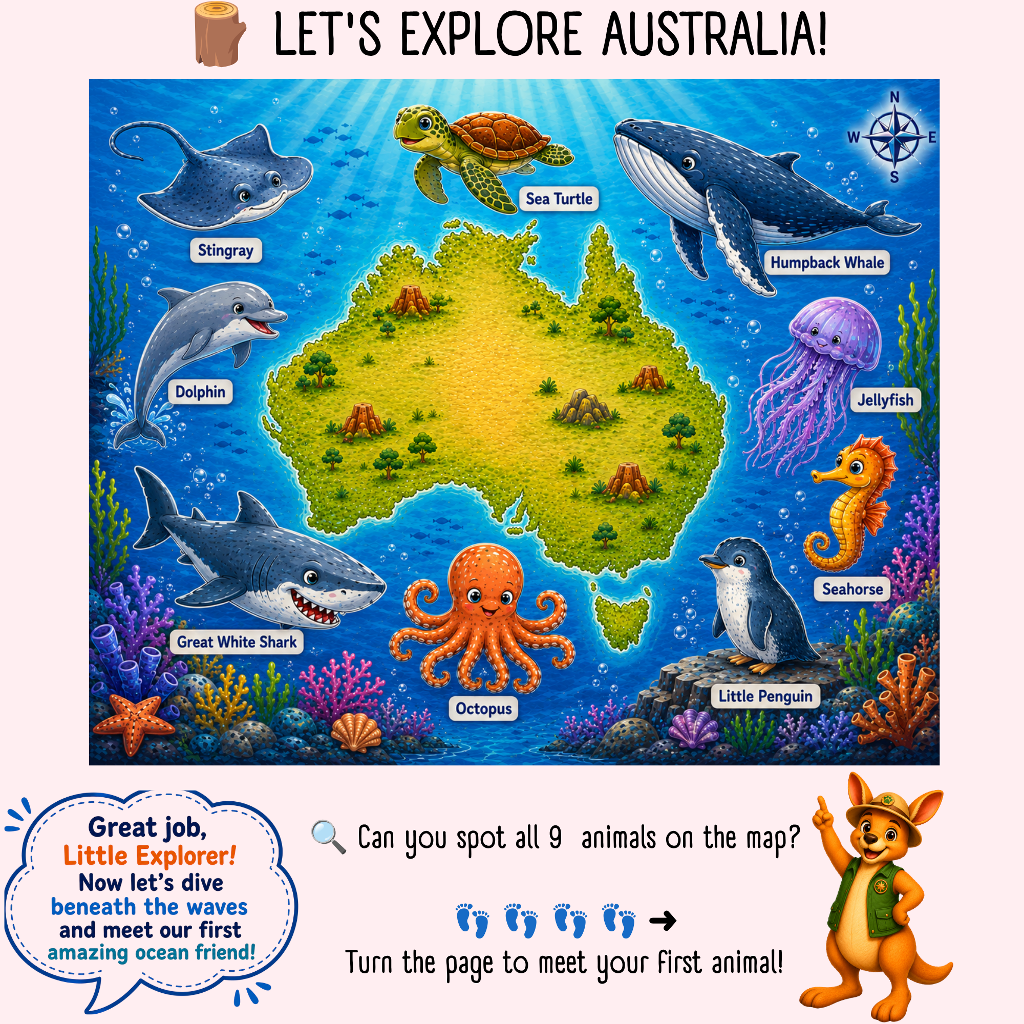Australian Ocean Adventure