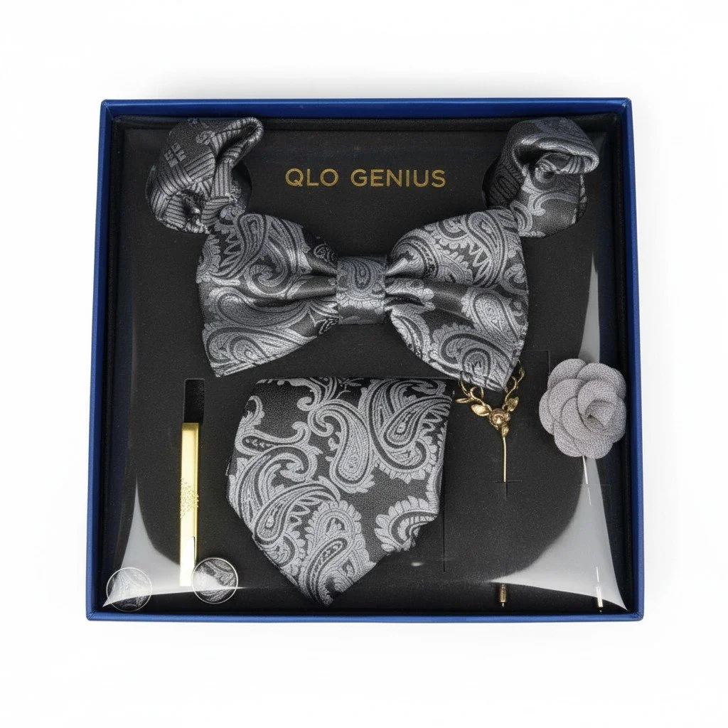Grey Reverie Accessory Set