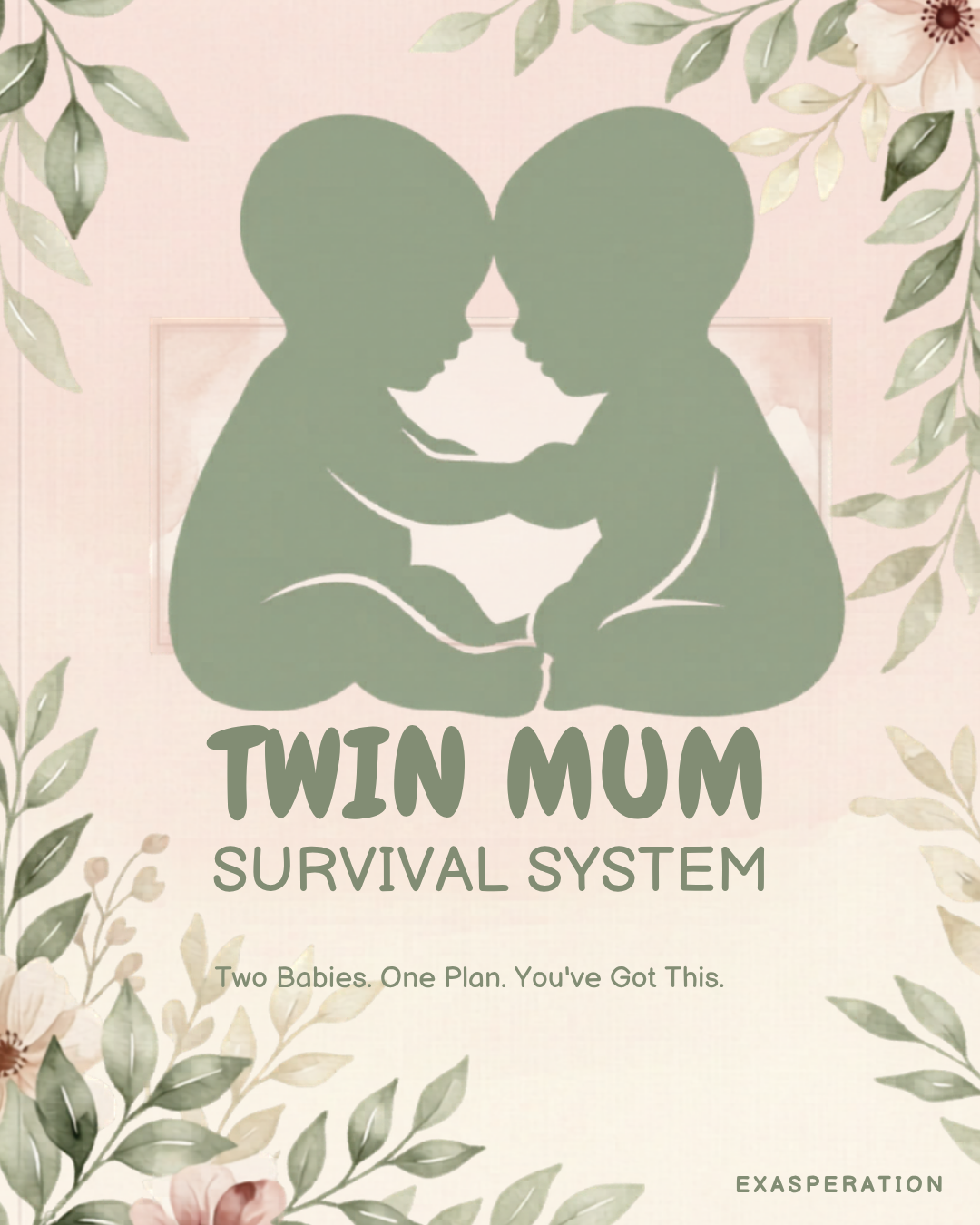 Twin Mum Survival System