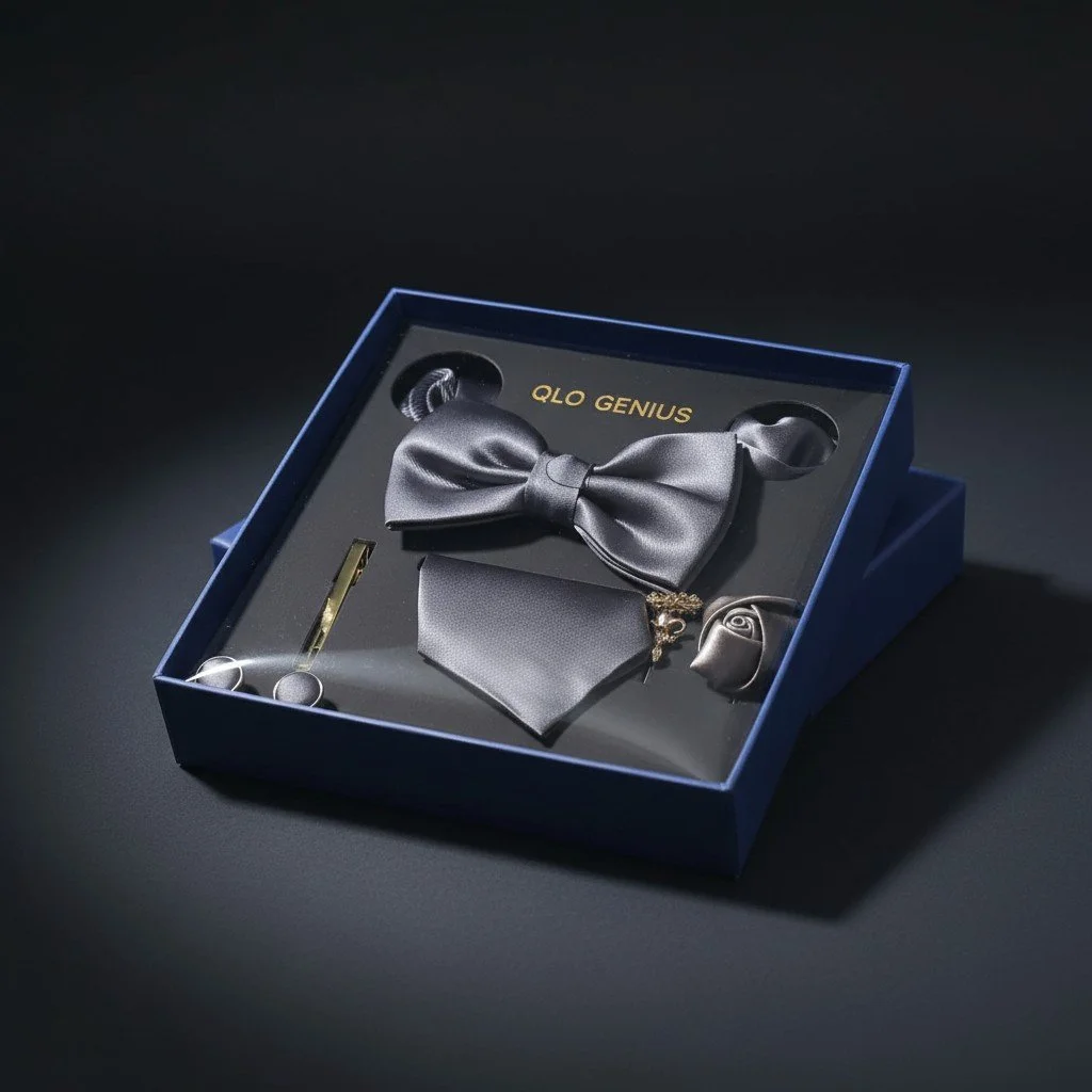 The Sterling Gentleman Gift Set