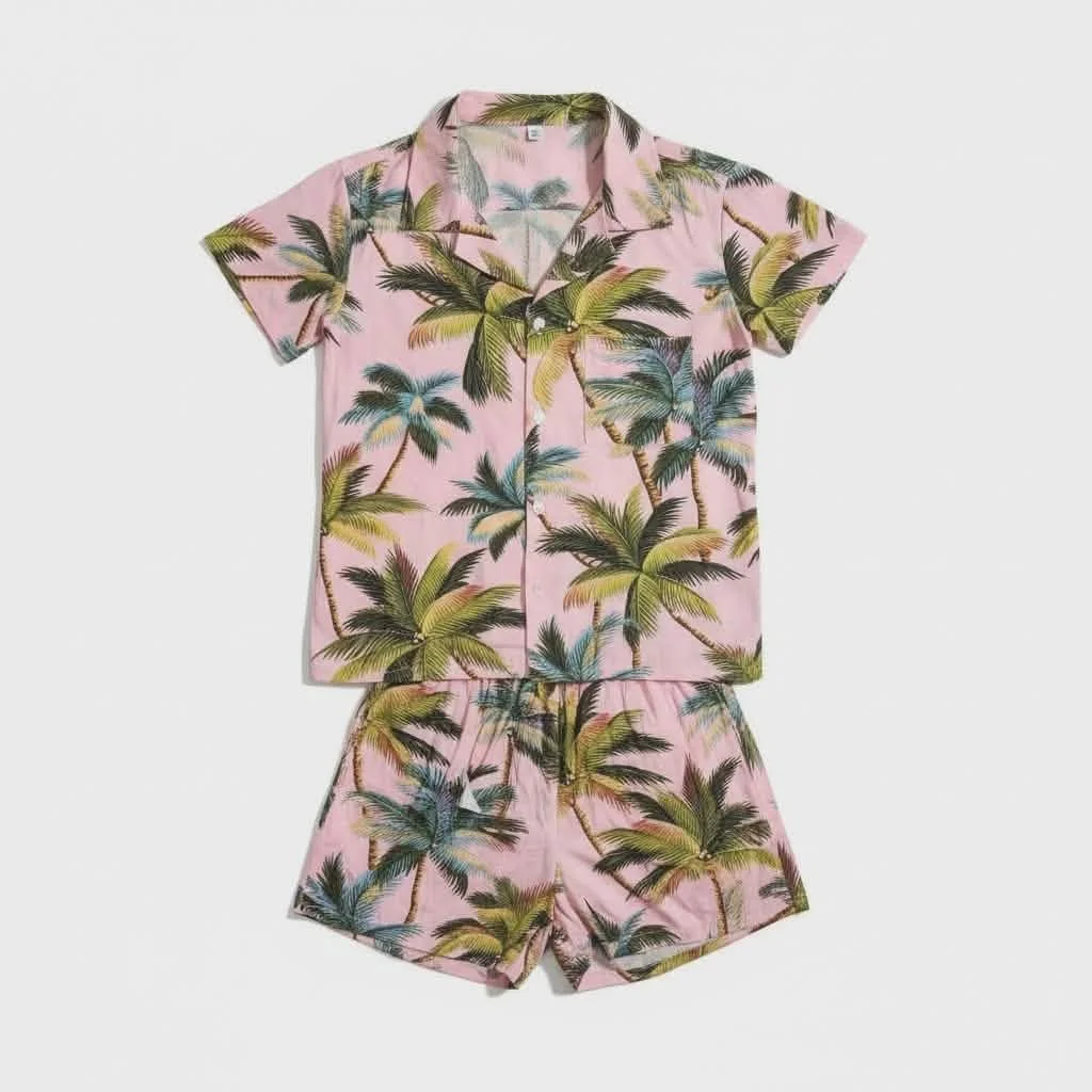 Palm Breeze Island Set ( size M)