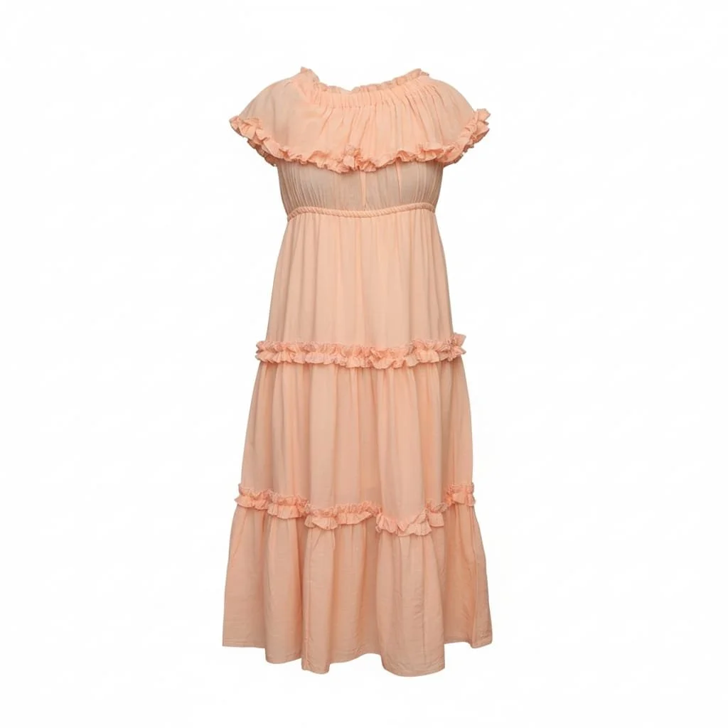 Sunset Serenade Maxi (one size)