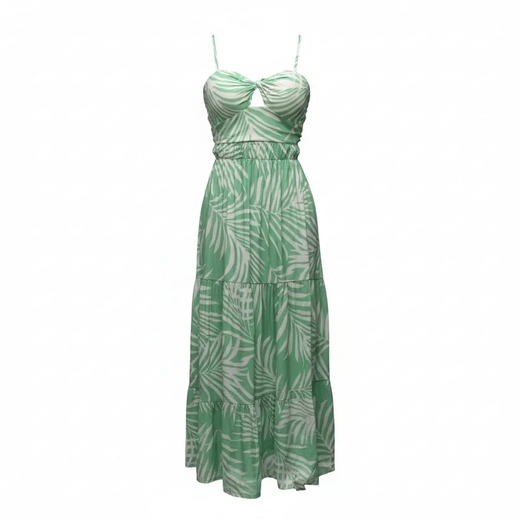 Tropical Breeze Two‑Piece Set (size S/M)
