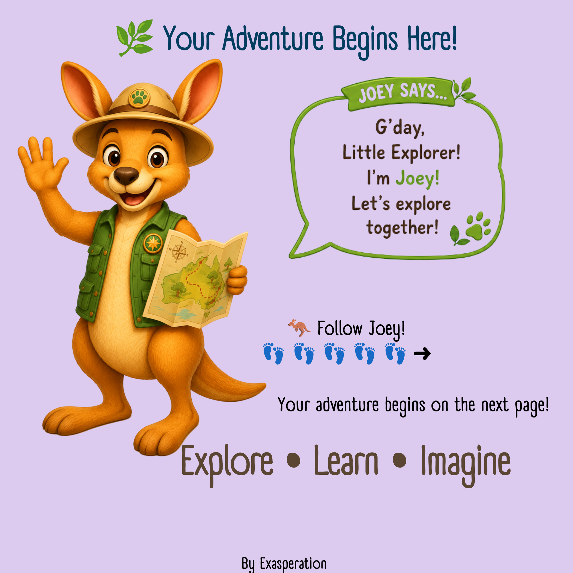 Introduction of Joey