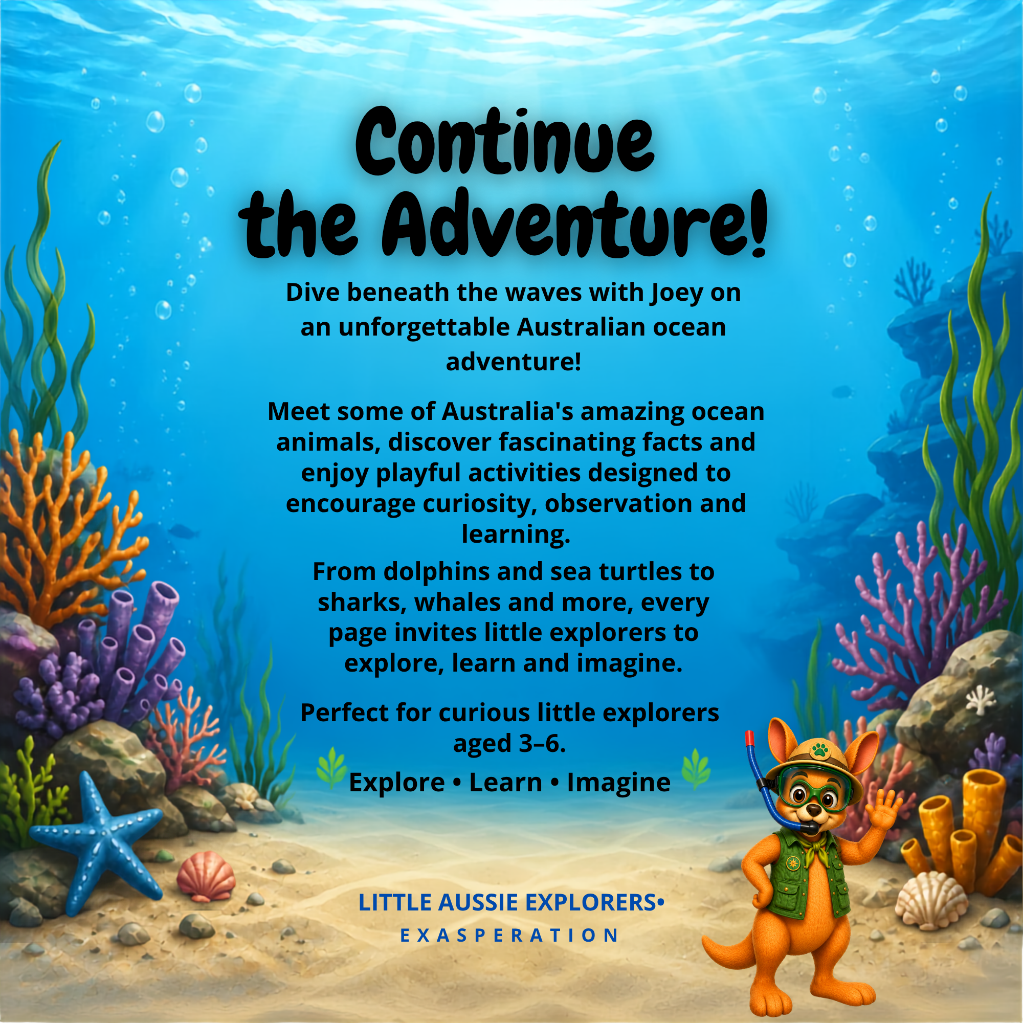Australian Ocean Adventure